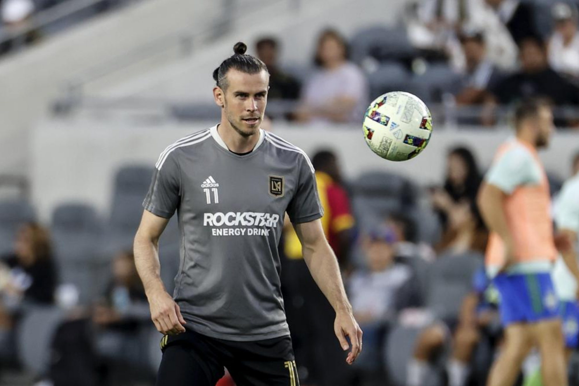 Gareth Bale isn't playing with LAFC and many are worried he won't get to  the World Cup in peak form