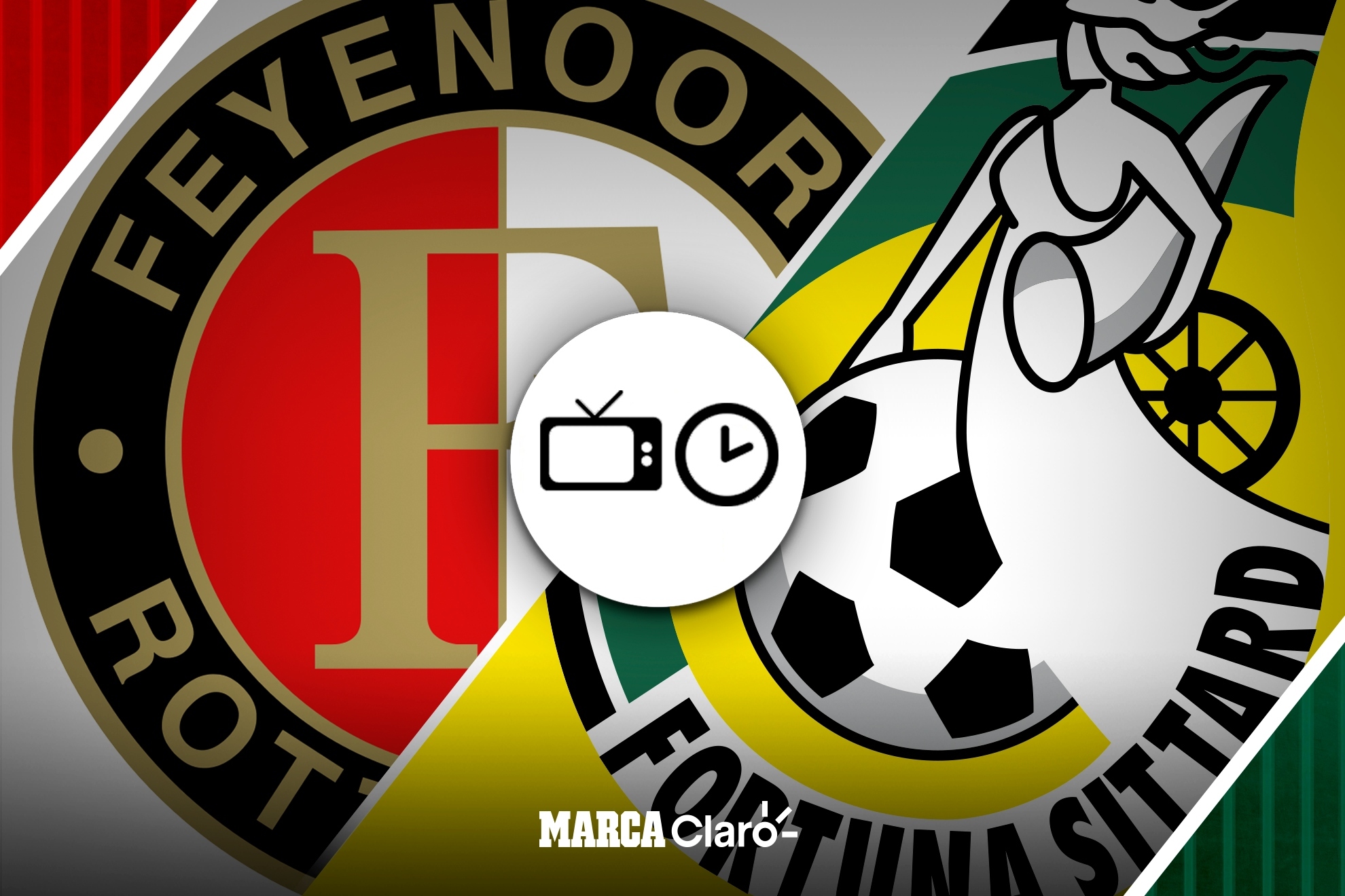Feyenoord vs Fortuna: hora, fecha y transmisión para ver en vivo y en directo online