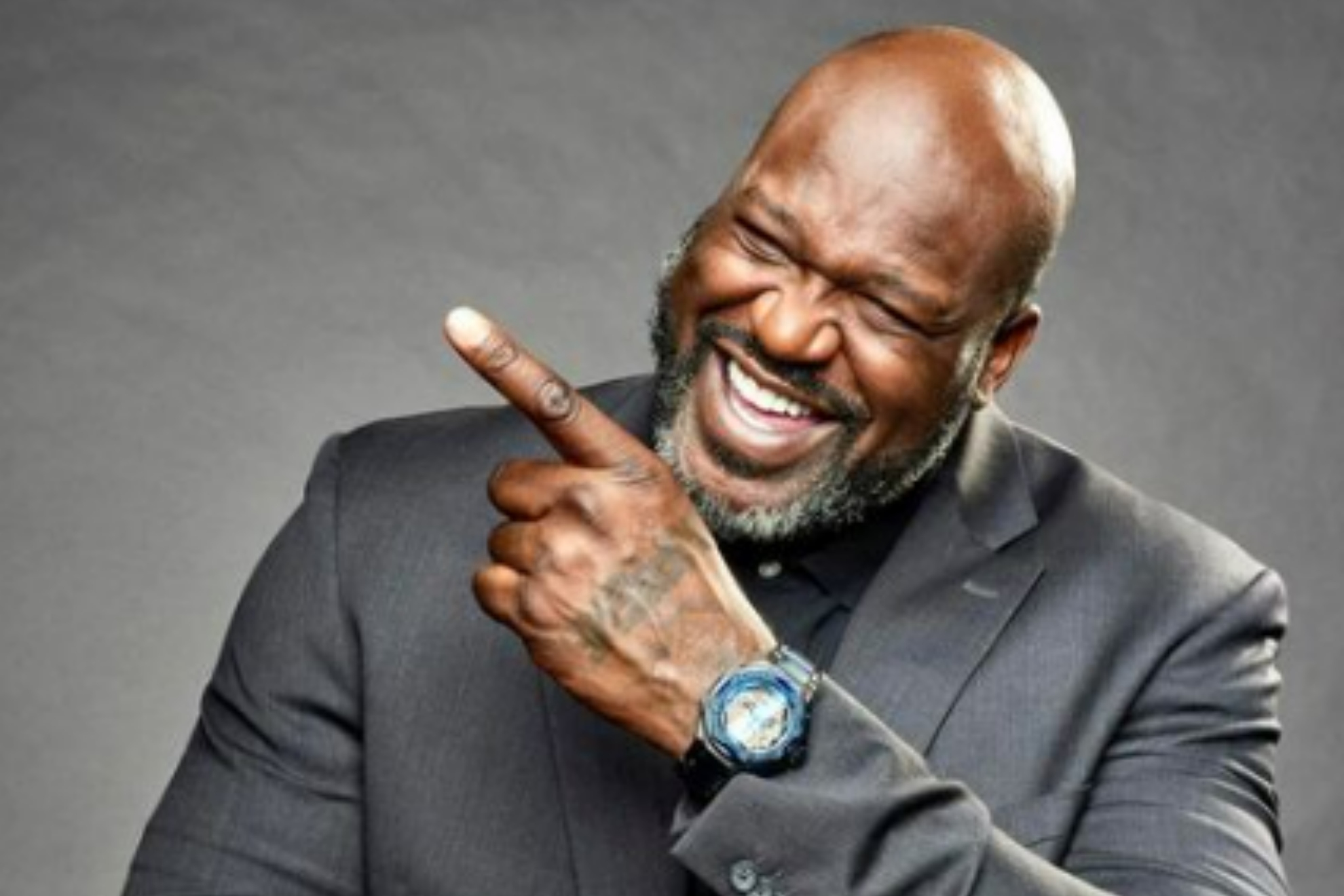 Shaquille O'Neal will have his very own HBO docuseries where his rise to basketball and business fame will be depicted