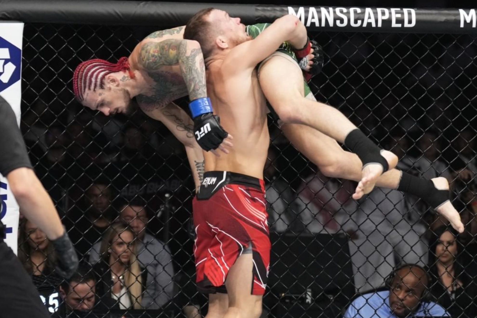 UFC UFC 280 Suga Sean OMalley beats Petr Yan and graduates as a bonafide star Marca