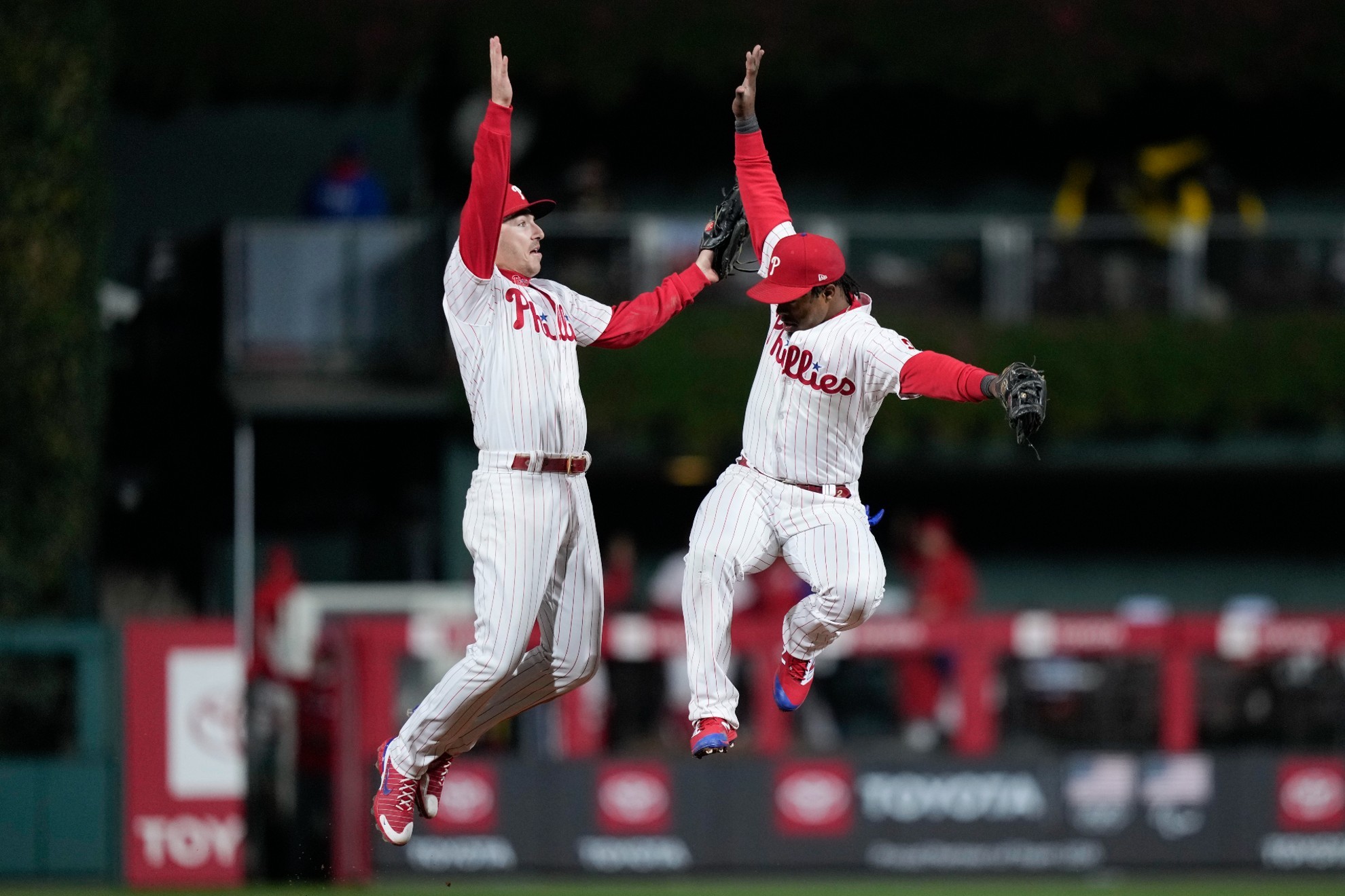 Phillies make historic comeback and are one win away from the World Series