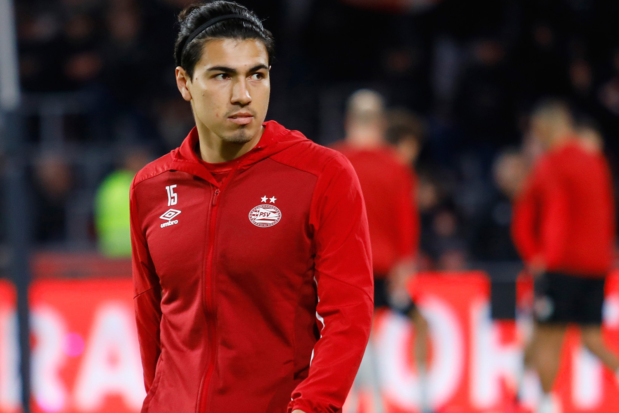 Erick Gutiérrez sigue sumando minutos con el PSV. | Imago7