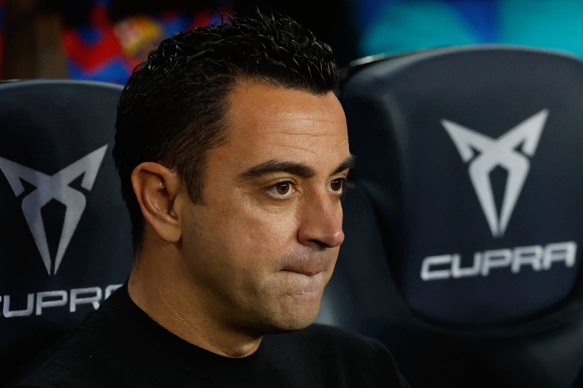 Xavi, director técnico del Barcelona | Reuters
