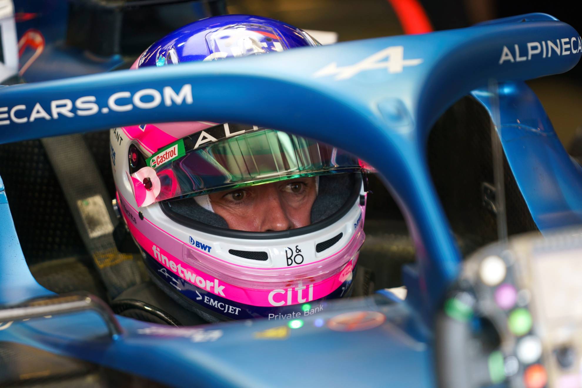 Alpine se rebela contra la sanción de 30 segundos a Alonso: defiende que el coche es "legal" y "seguro"