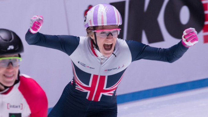 Elise christie recurre a onlyfans para ganar... | MARCA.com