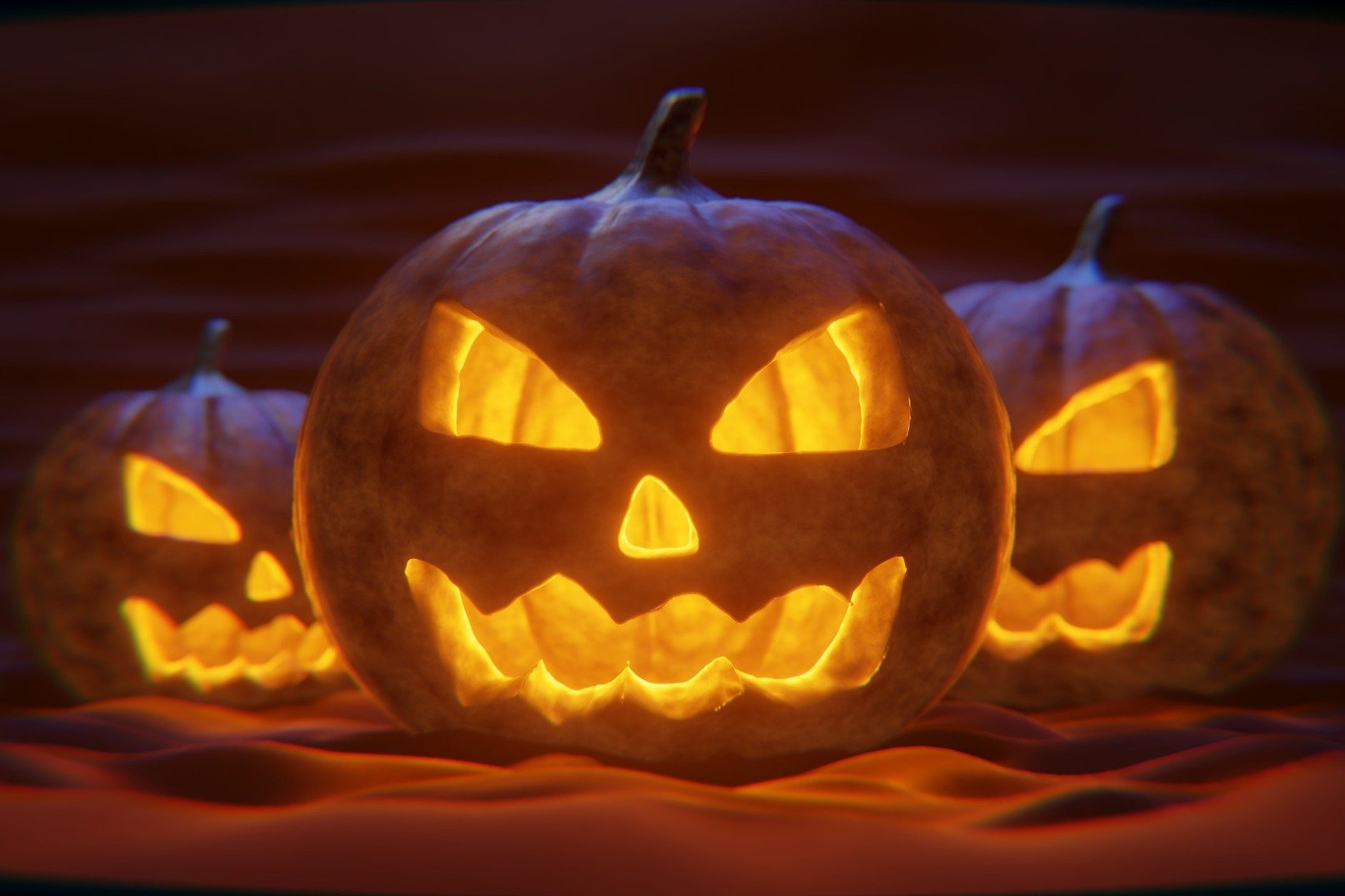 The true story of the pumpkin on Halloween: Why are pumpkins a symbol of the holiday?