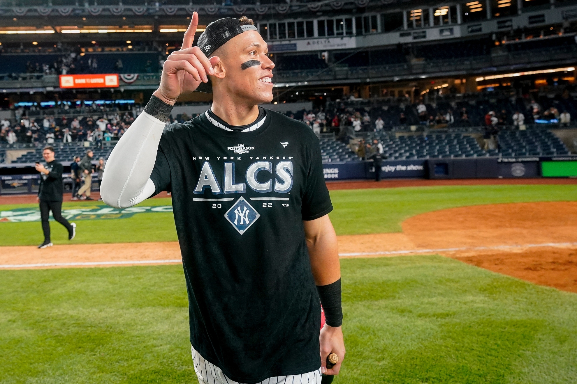 Aaron Judge has 5 possible hats to wear now that he is becoming a free agent