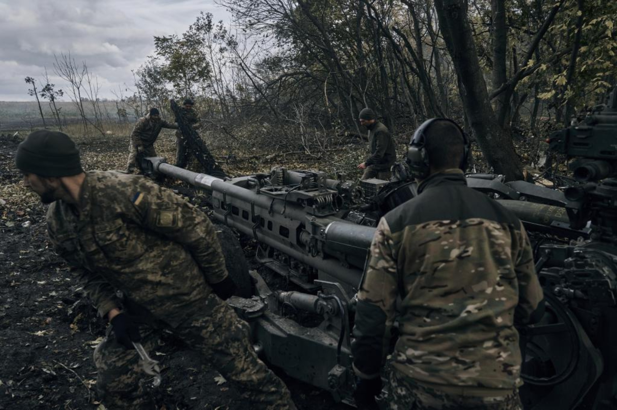 Guerra entre Ucrania y Rusia este martes, 25 de octubre, en directo.