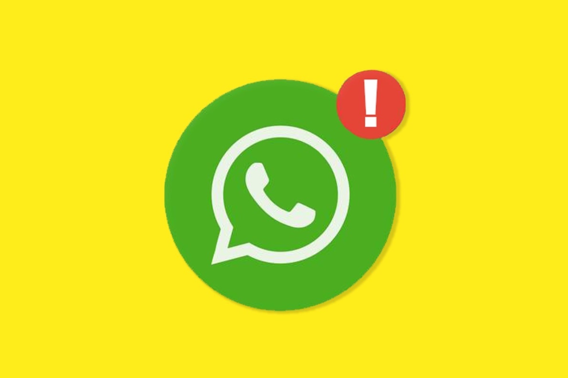 WhatsApp caído a nivel mundial; no funciona y no llegan los mensajes