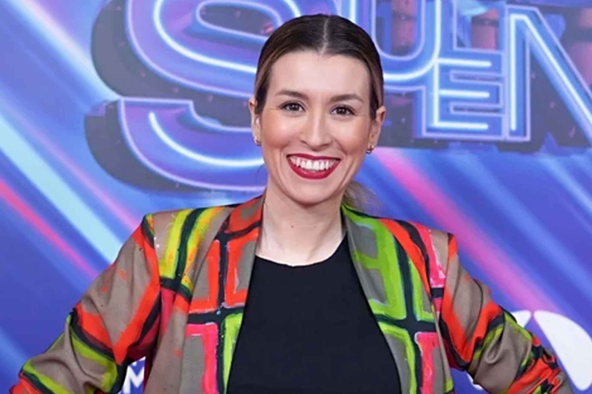 La presentadora Eva Soriano confirma que participará en el Benidorm Fest 2023: "Esto está pasando"