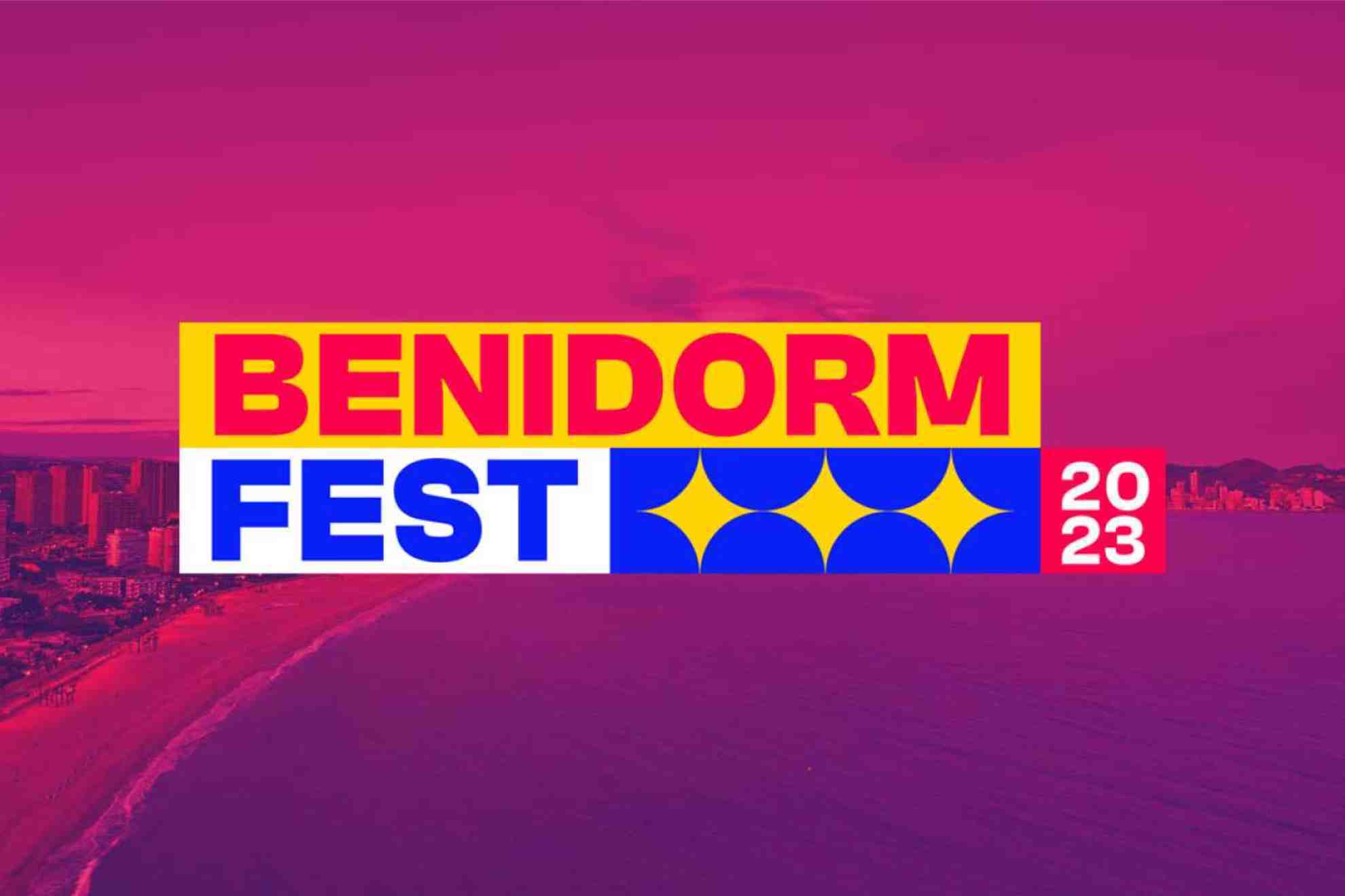 Anunciados los 18 artistas que participarán en el Benidorm Fest 2023