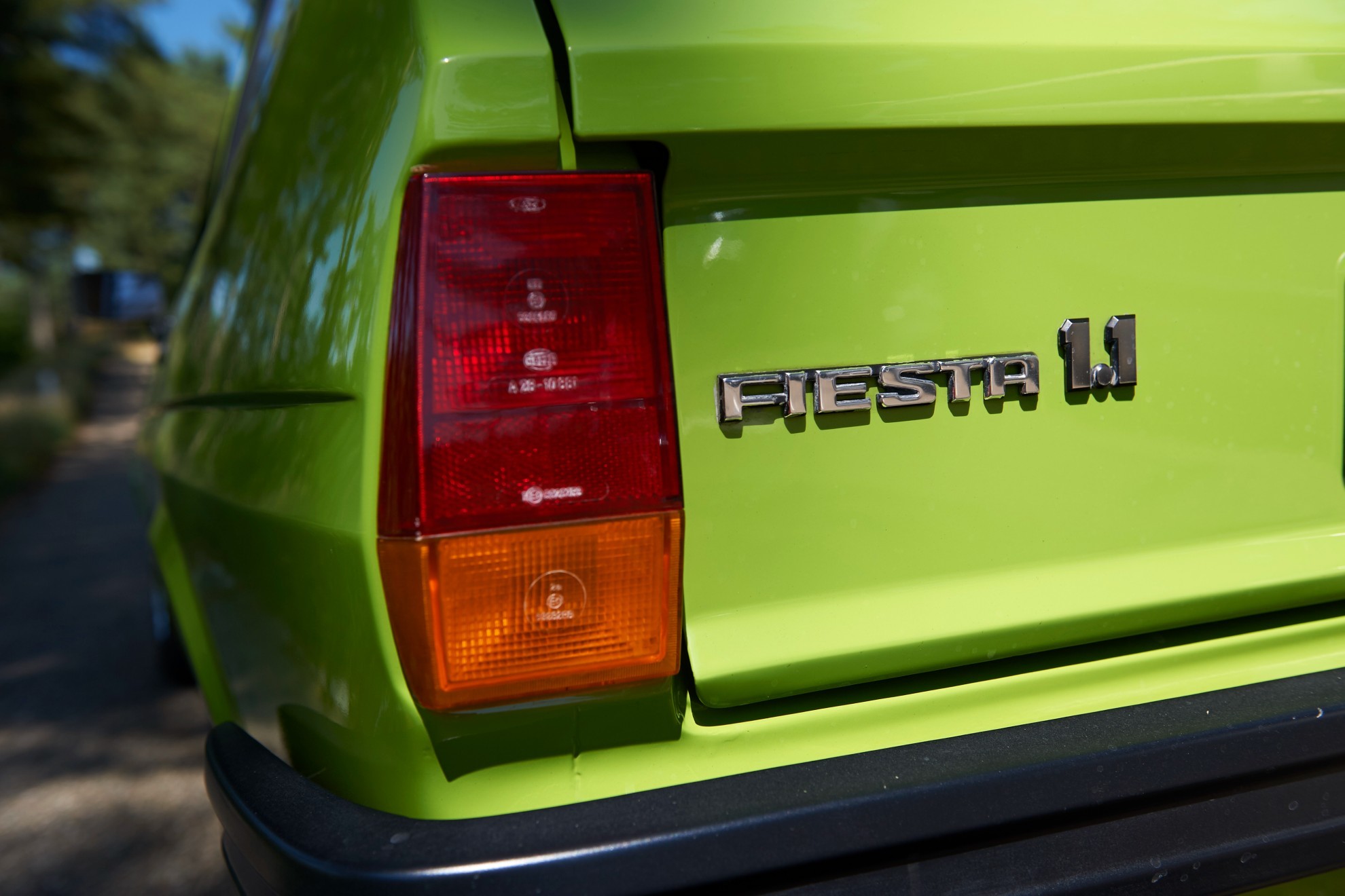 Ford Fiesta - desaparición - fin - utilitario - electrico - Almussafes
