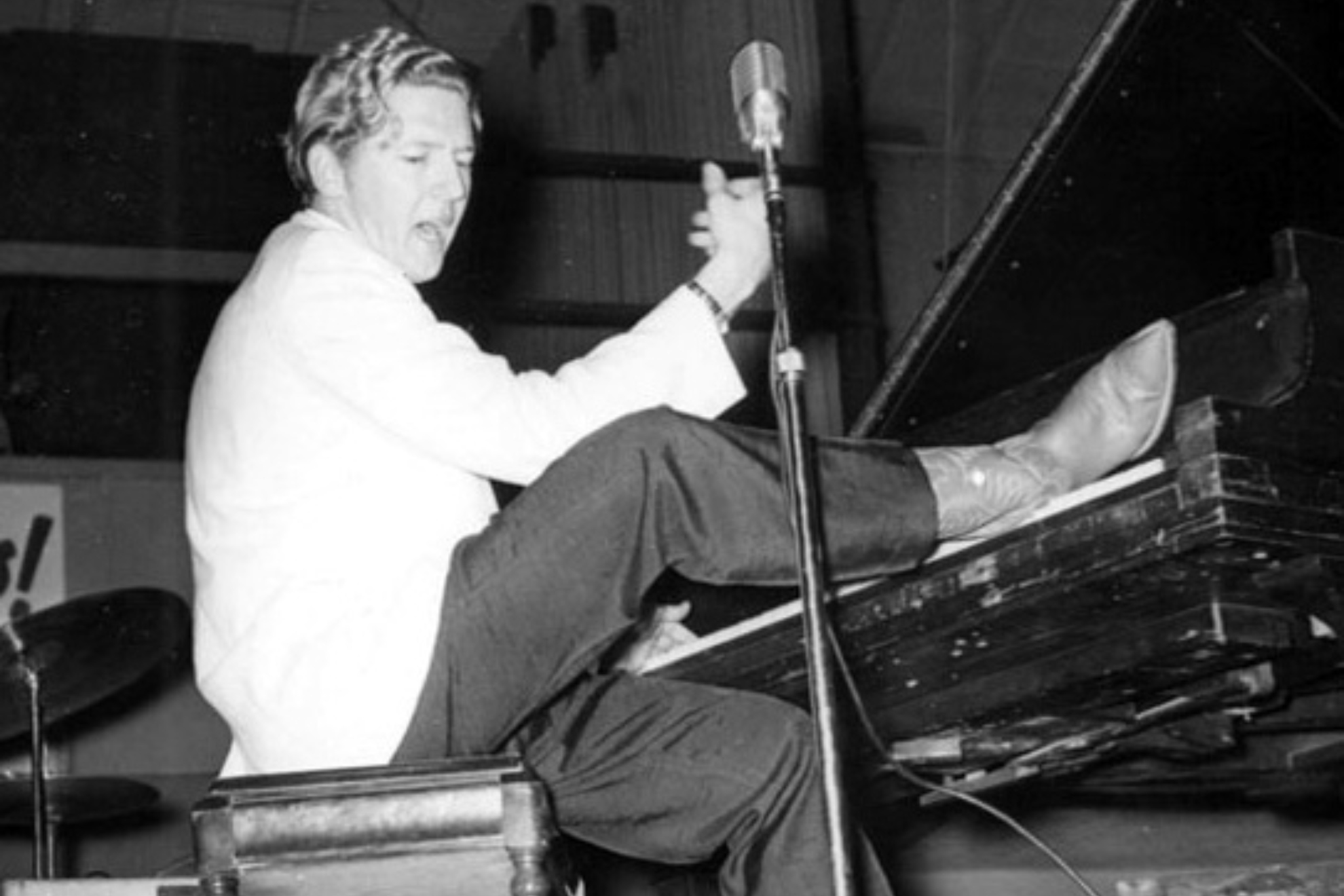 Jerry Lee Lewis rumored to be dead, still alive according to rep | Marca