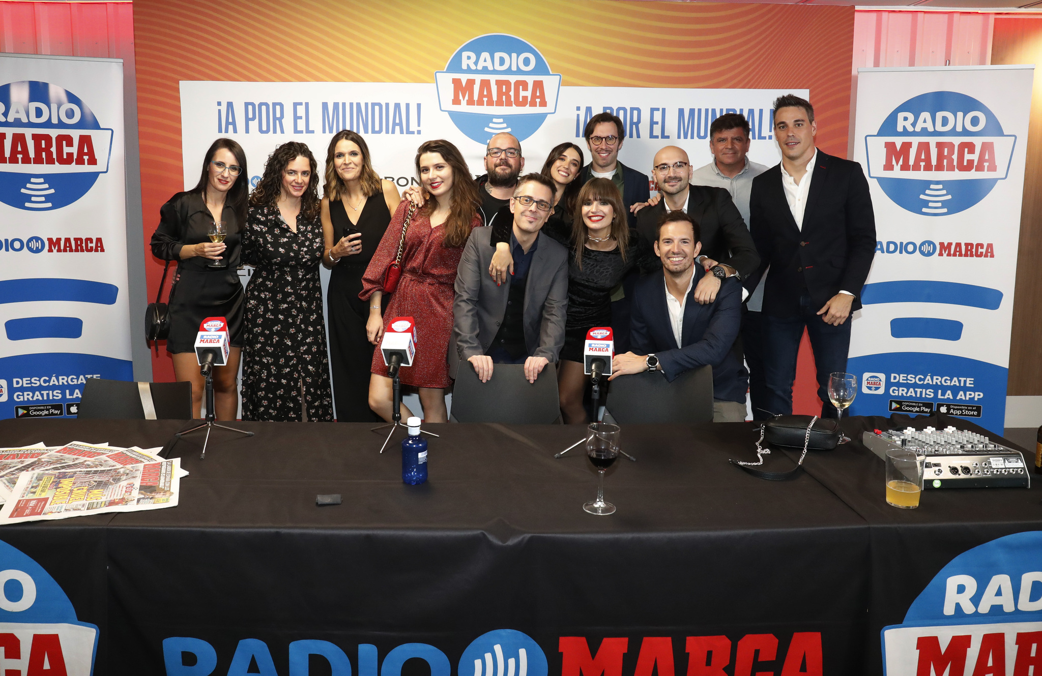 Radio MARCA La Radio Del Deporte Y Del Mundial Marca