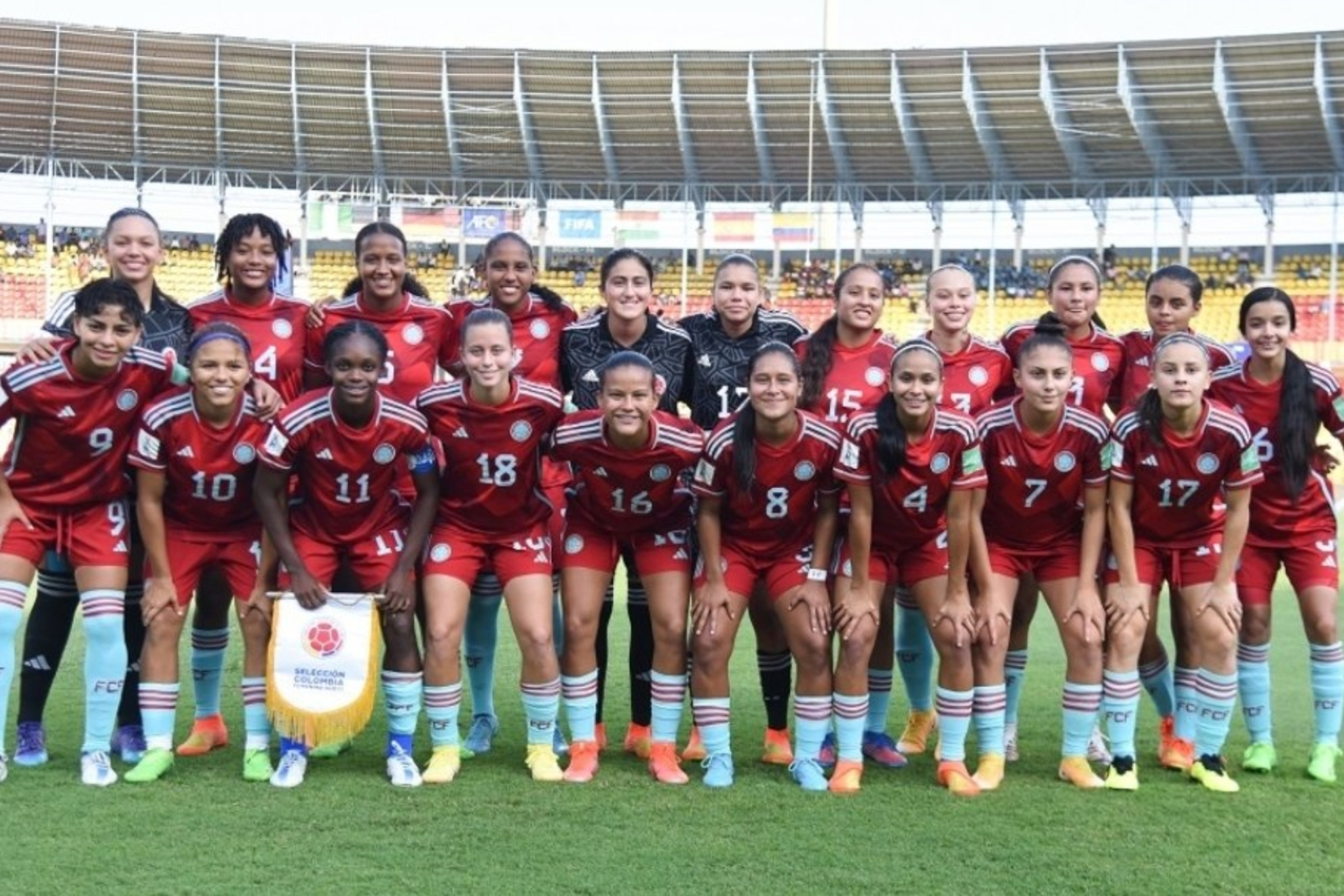 Colombia Vs España: Hora y fecha de la final del Mundial Femenino Sub 17 en la India
