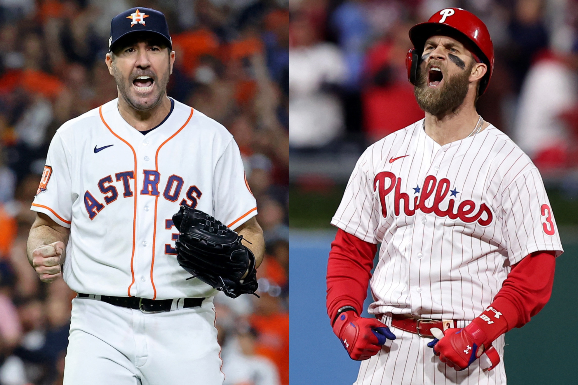Astros y Phillies disputan la Serie Mundial 2022 | Reuters