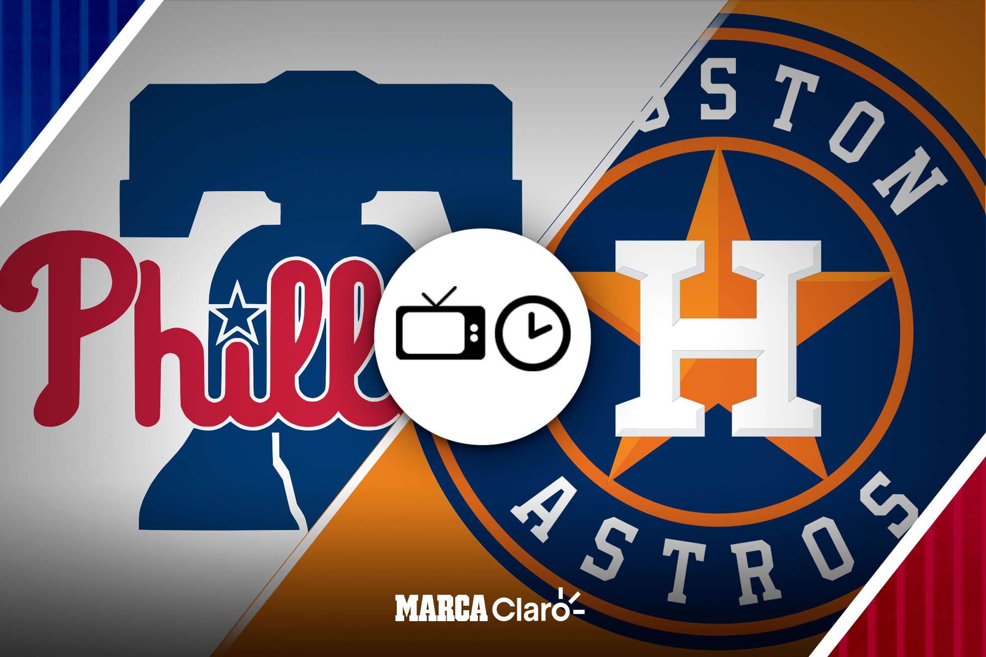 Phillies vs Astros: Horario y dónde ver el Juego 6 de la Serie Mundial 2022. | MARCA Claro