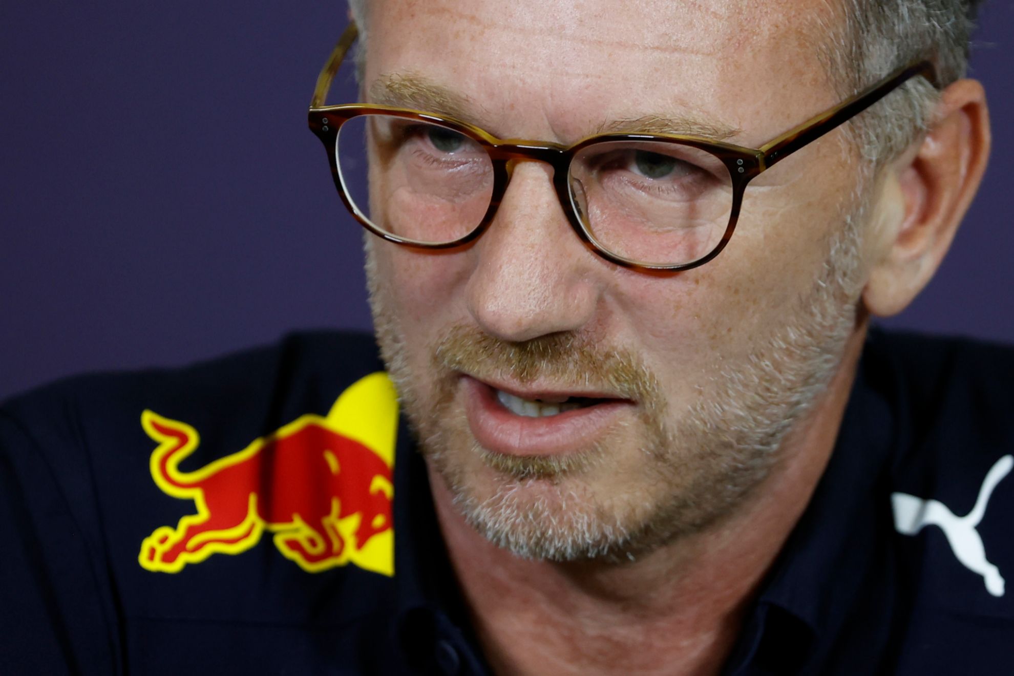 El jefe de equipo de Red Bull calific la multa de "draconiana" y "enorme".