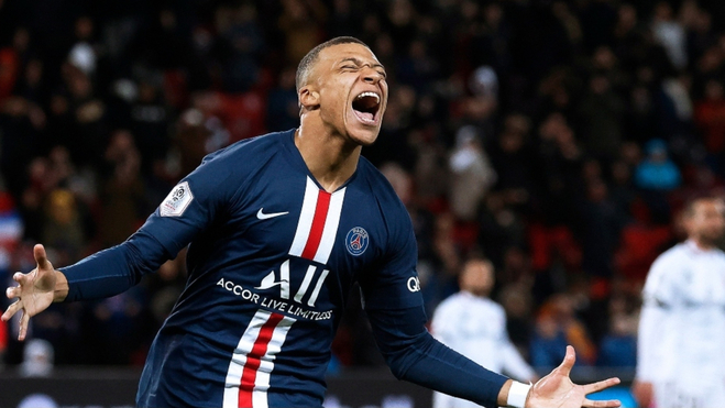 PSG have lost 370 million euros due to Mbappe's contract.