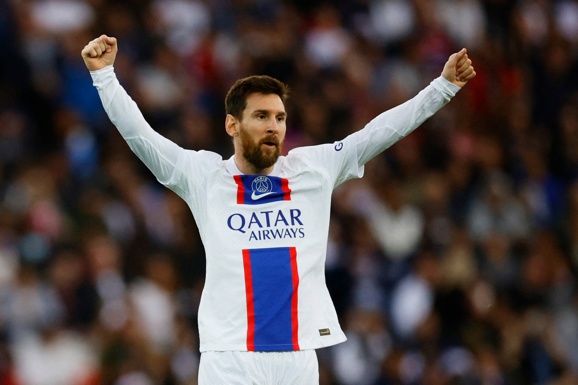 Messi y Neymar dieron la vuelta al marcador en siete minutos | Reuters