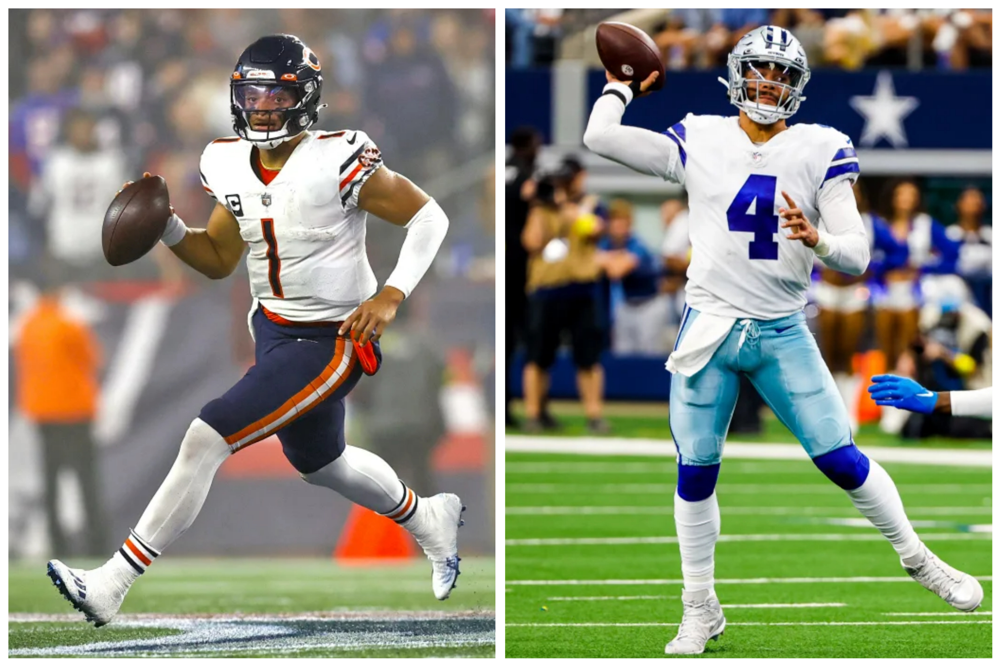 Bears - Cowboys: Start time, how to listen and where to watch on TV and  live stream