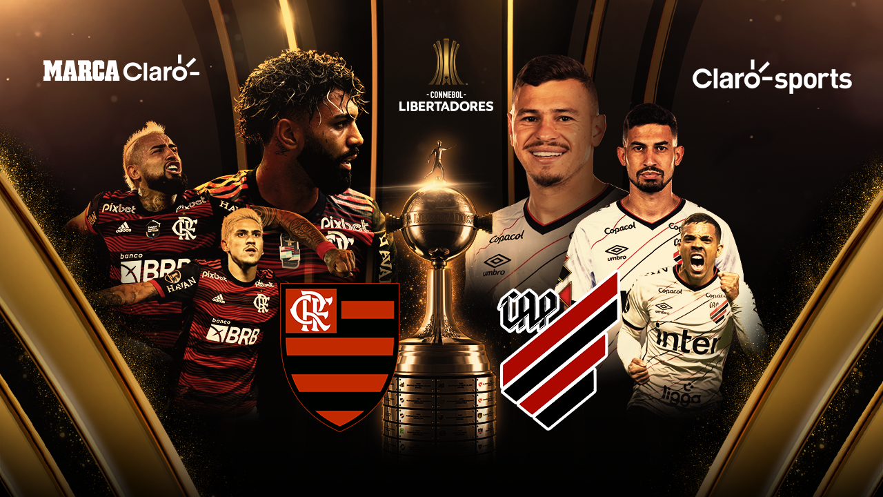 Flamengo vs Paranaense en vivo y en directo online: Final Copa Conmebol Libertadores 2022 hoy.