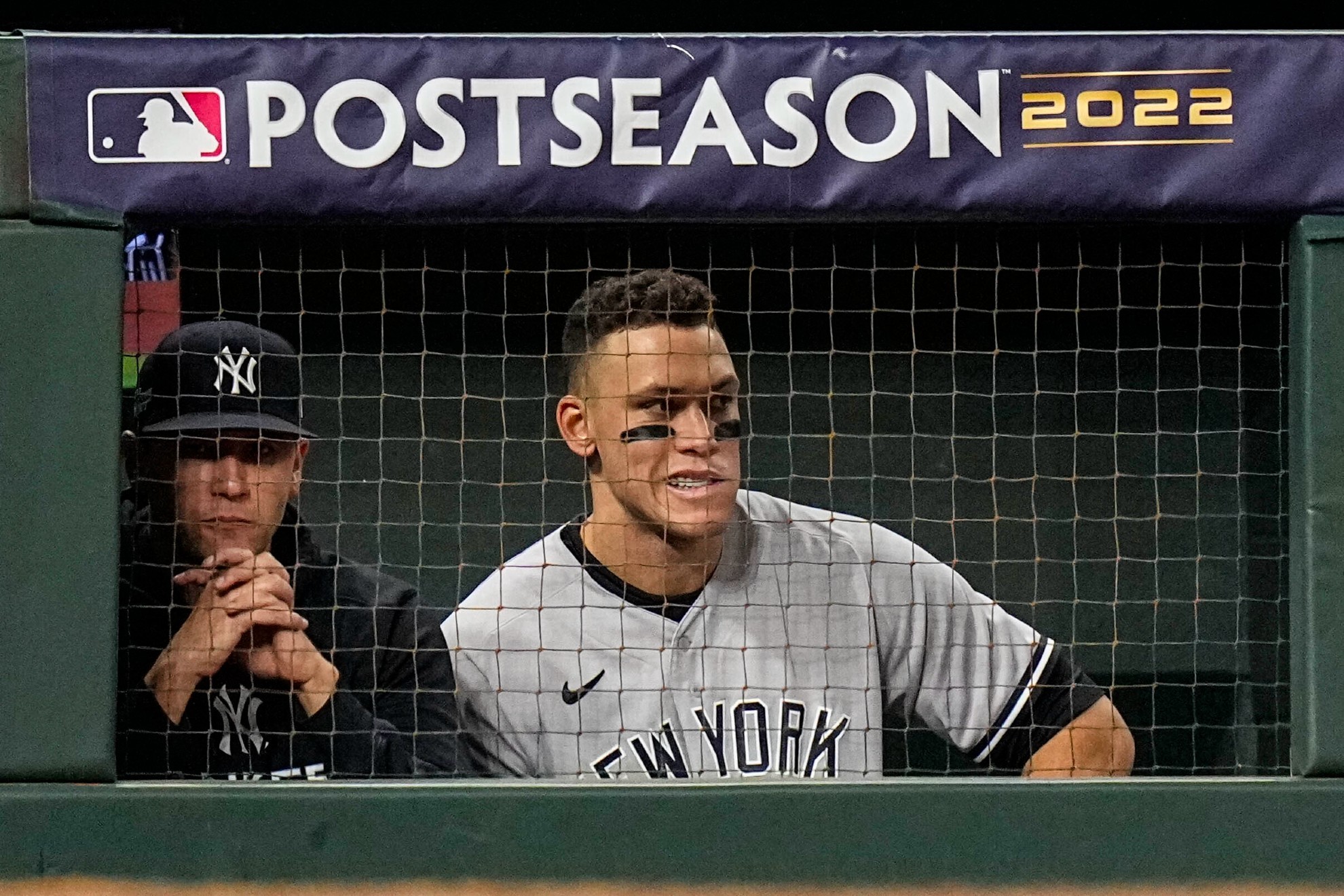 Aaron Judge could leave the Yankees.