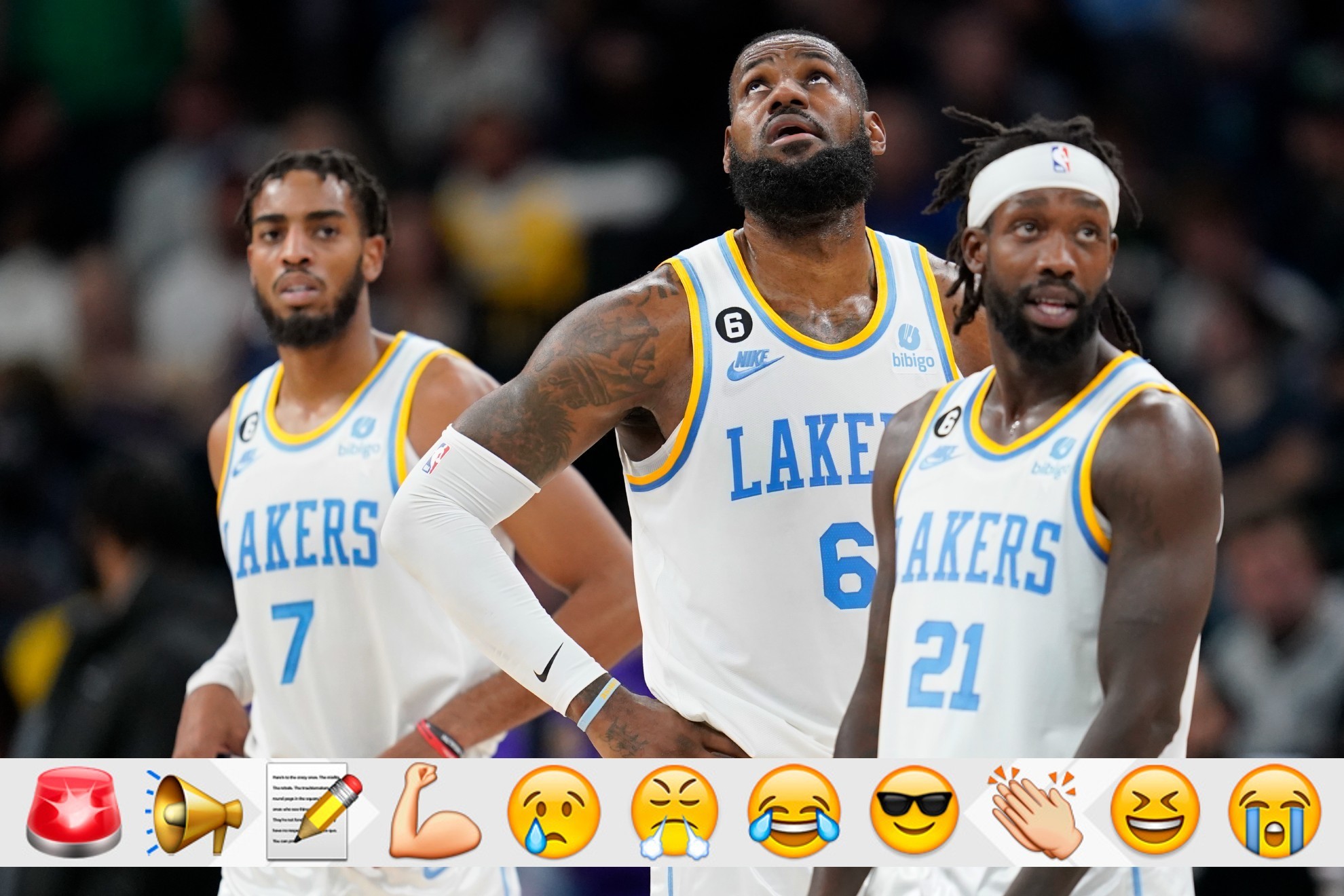 Los Lakers ya pierden hasta sin jugar: único equipo en toda la NBA que aún no ha ganado