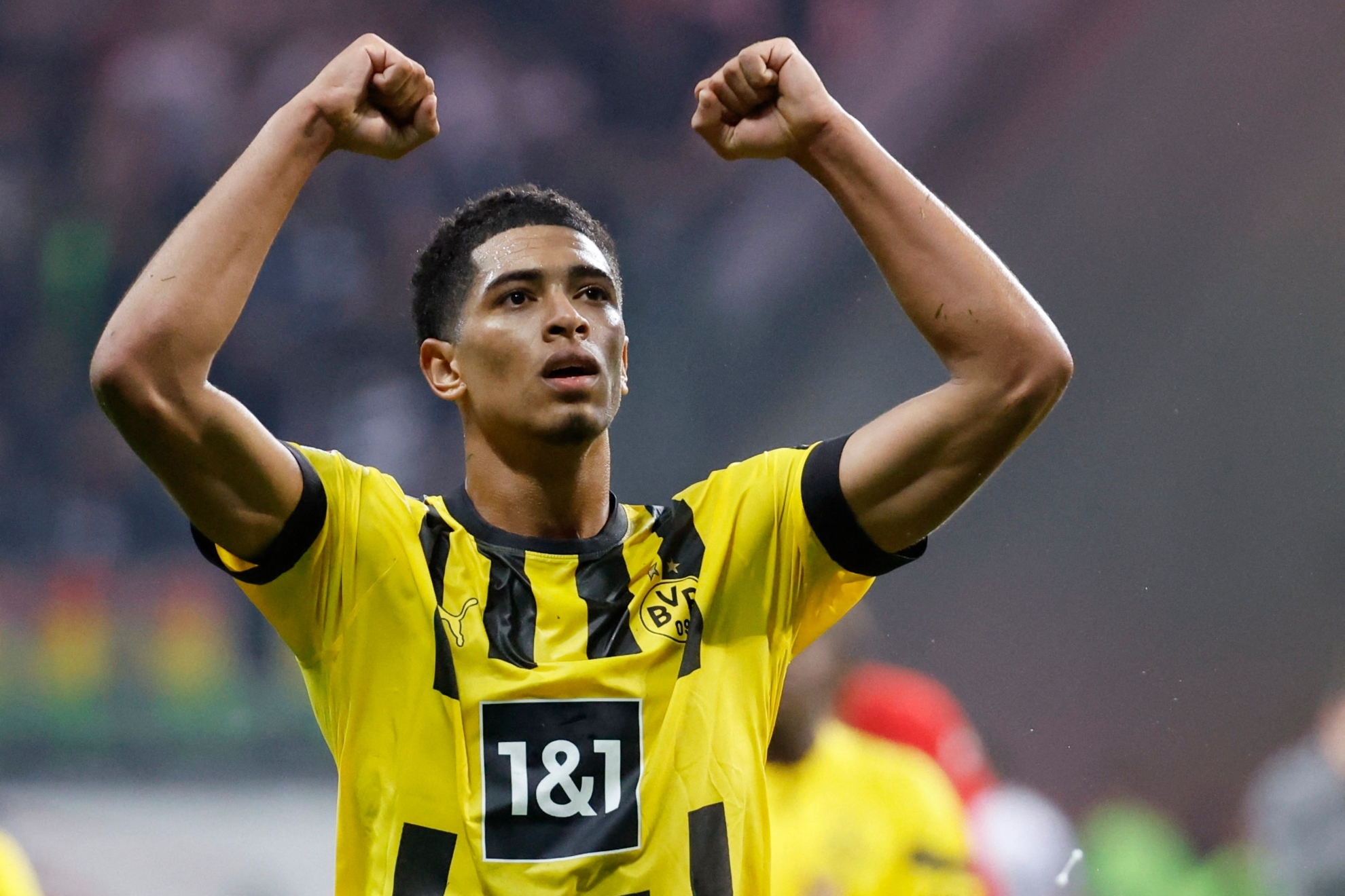 Bellingham está siendo uno de los jugadores más destacado del Dortmund post Haaland | Reuters