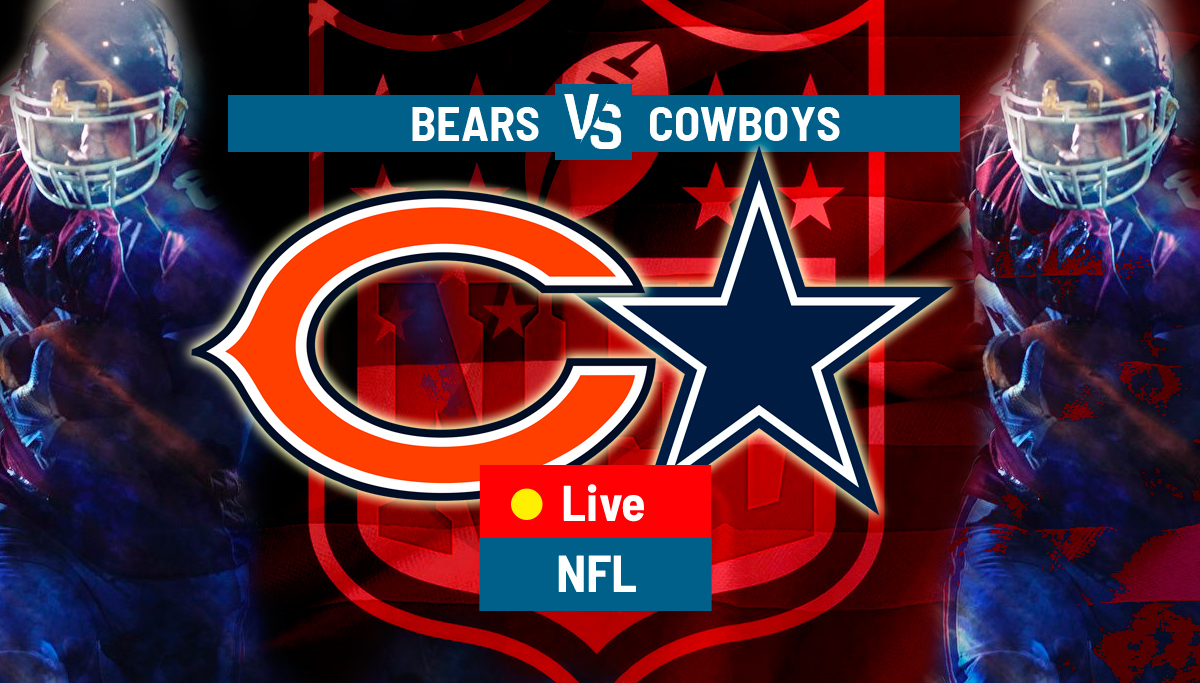 NFL: Bears 29-49 Cowboys: Dallas triumphs over Bears and close October with  a win