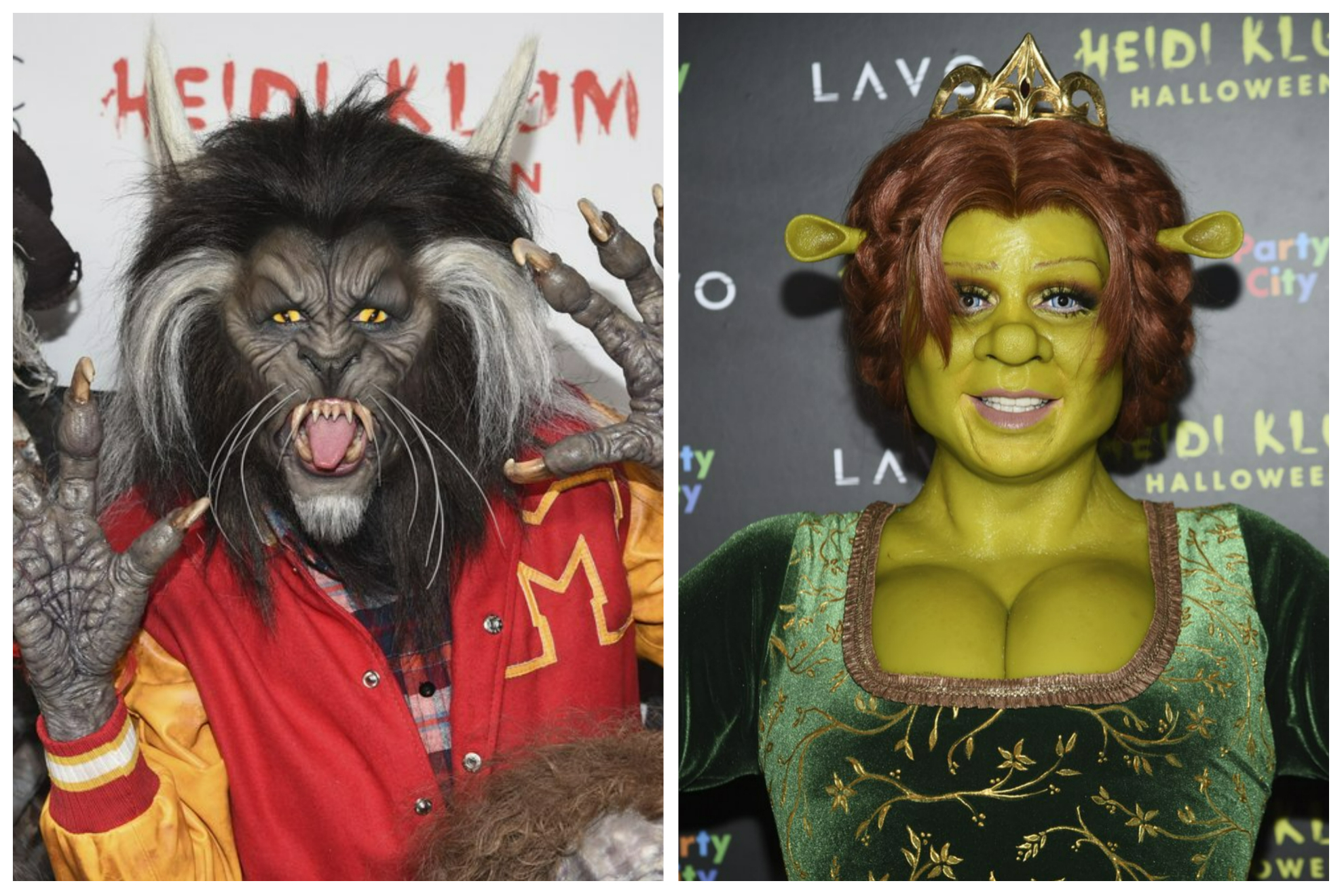 Heidi Klum Halloween: The most spectacular costumes of the former model