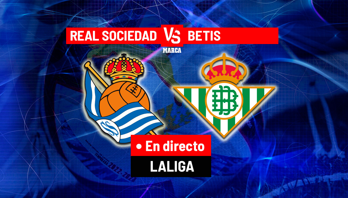 Full Match: Real Sociedad vs Betis
