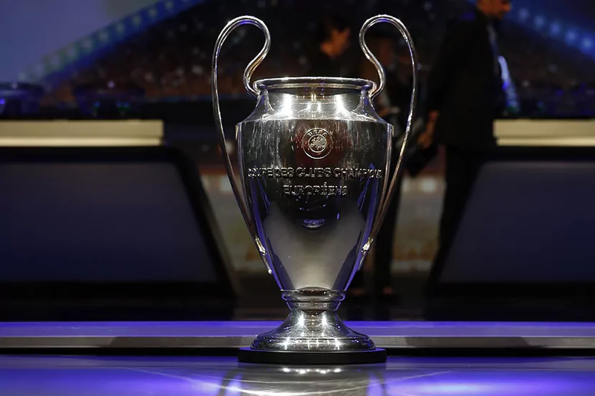 The Champions League trophy | MARCA