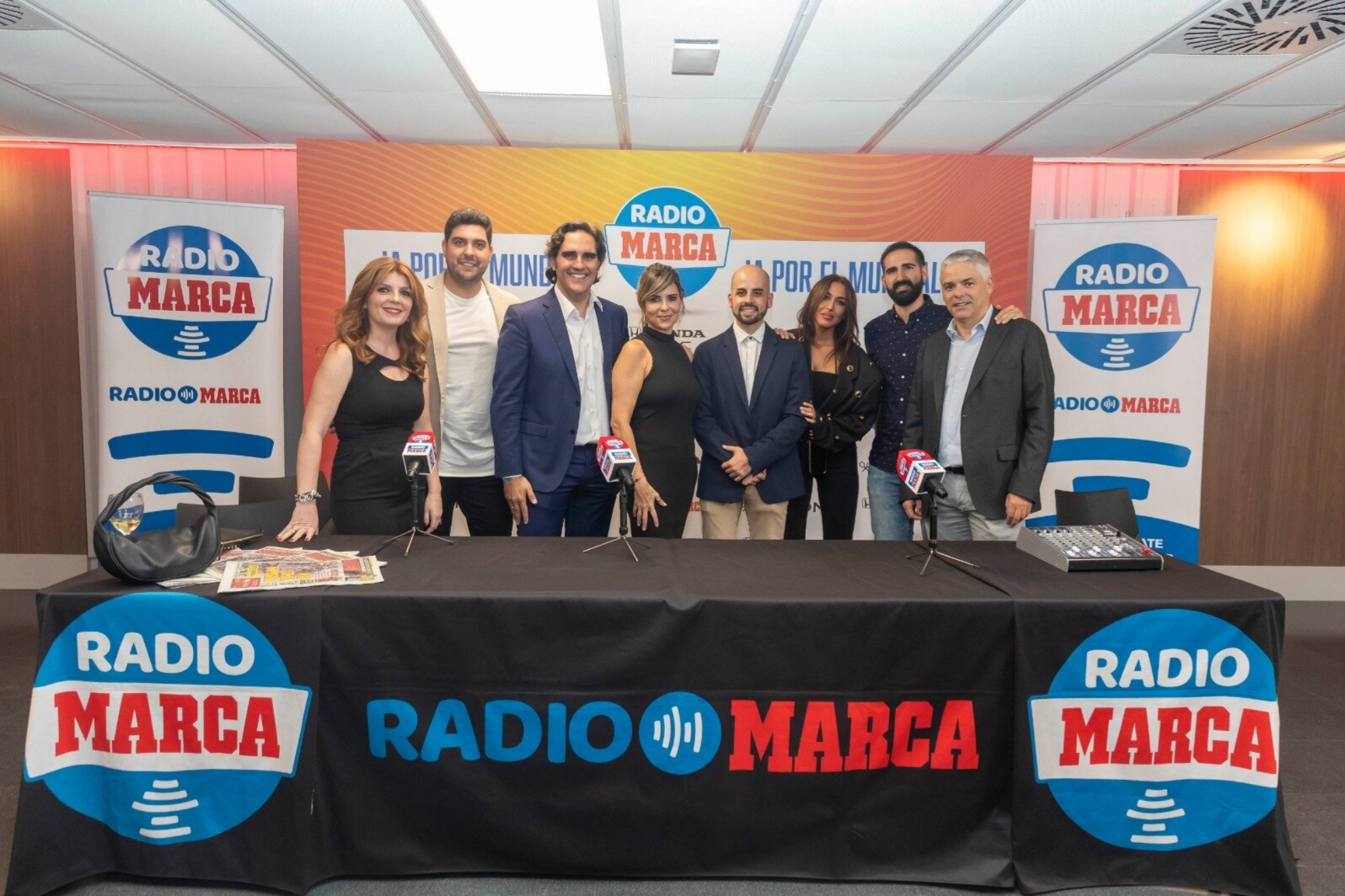 Radio MARCA La Radio Del Deporte Y Del Mundial Marca