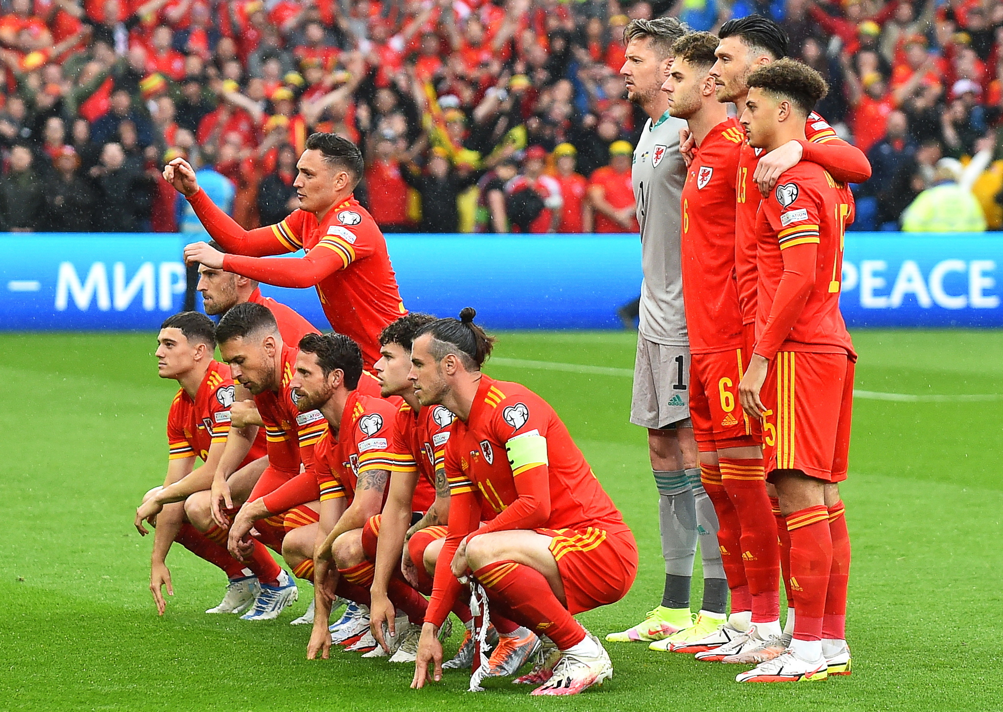 Por qué Gales quiere cambiar de nombre después del Mundial y cómo se llamarían