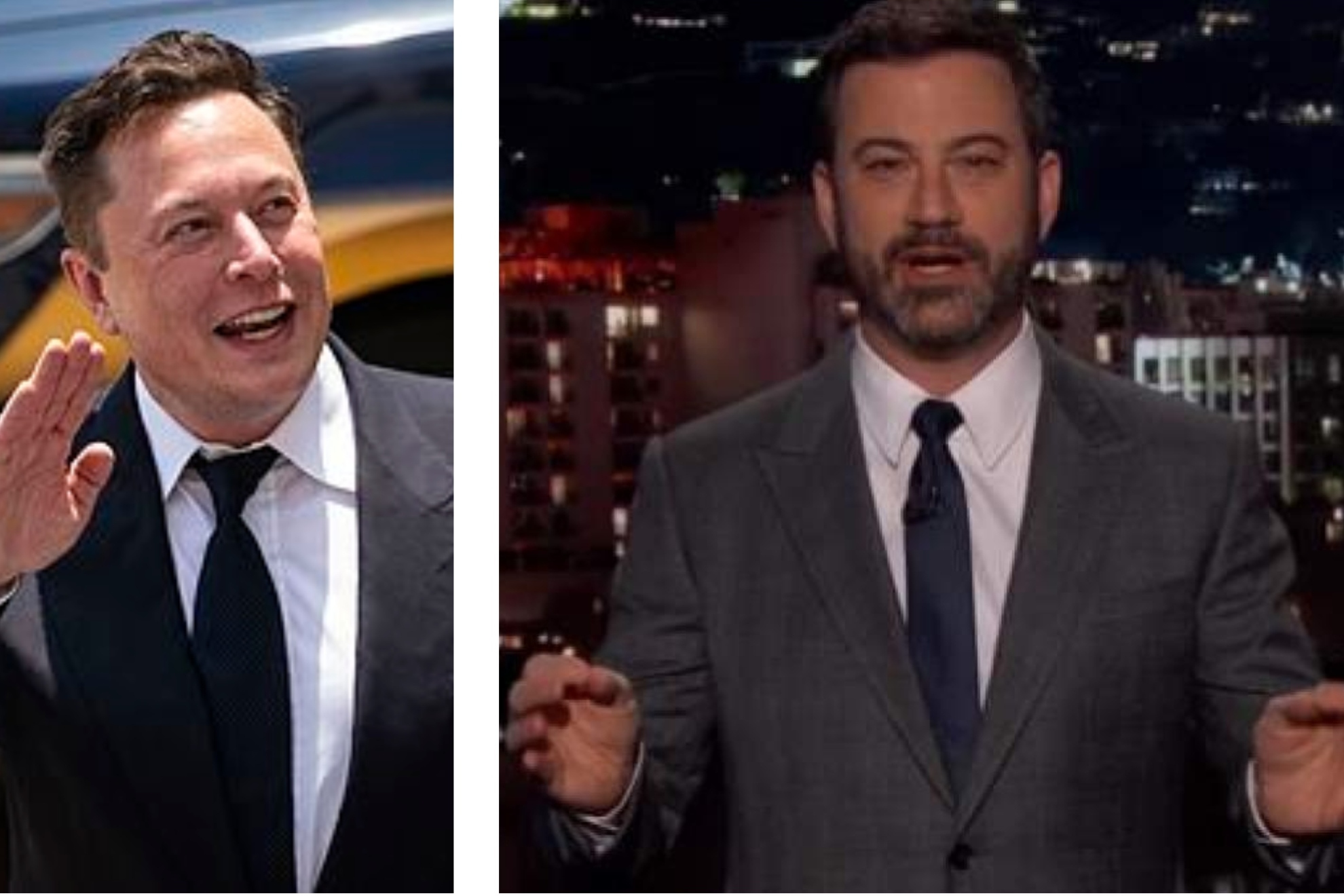 Jimmy Kimmel goes in hard on Elon Musk: You're a piece of s**t