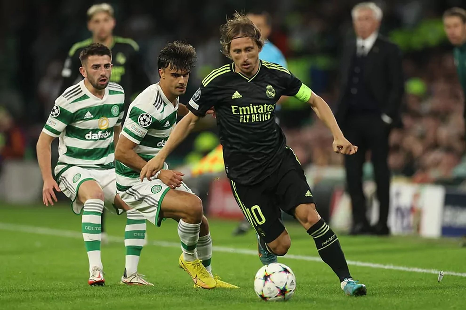 Real Madrid vs Celtic: Predicted line-ups, kick off time, how and where to watch on TV and online