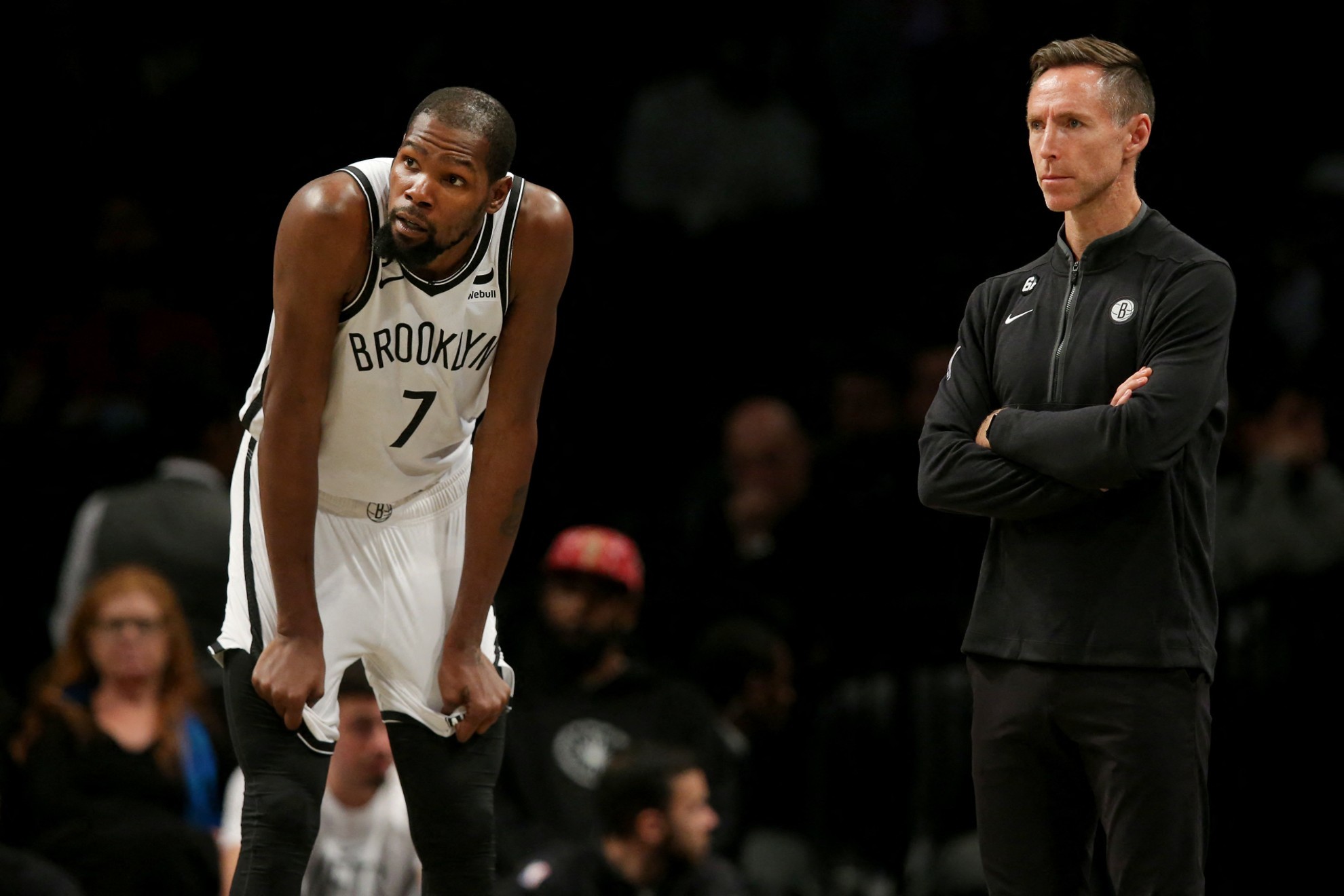 Los Brooklyn Nets despiden a Steve Nash | Reuters
