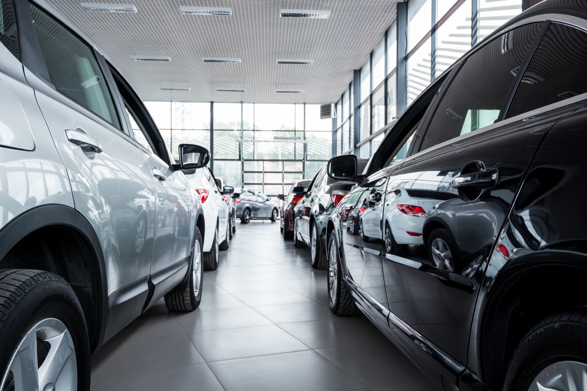 Las transacciones de coches usados en Espaa se ha reducido respecto a 2021.