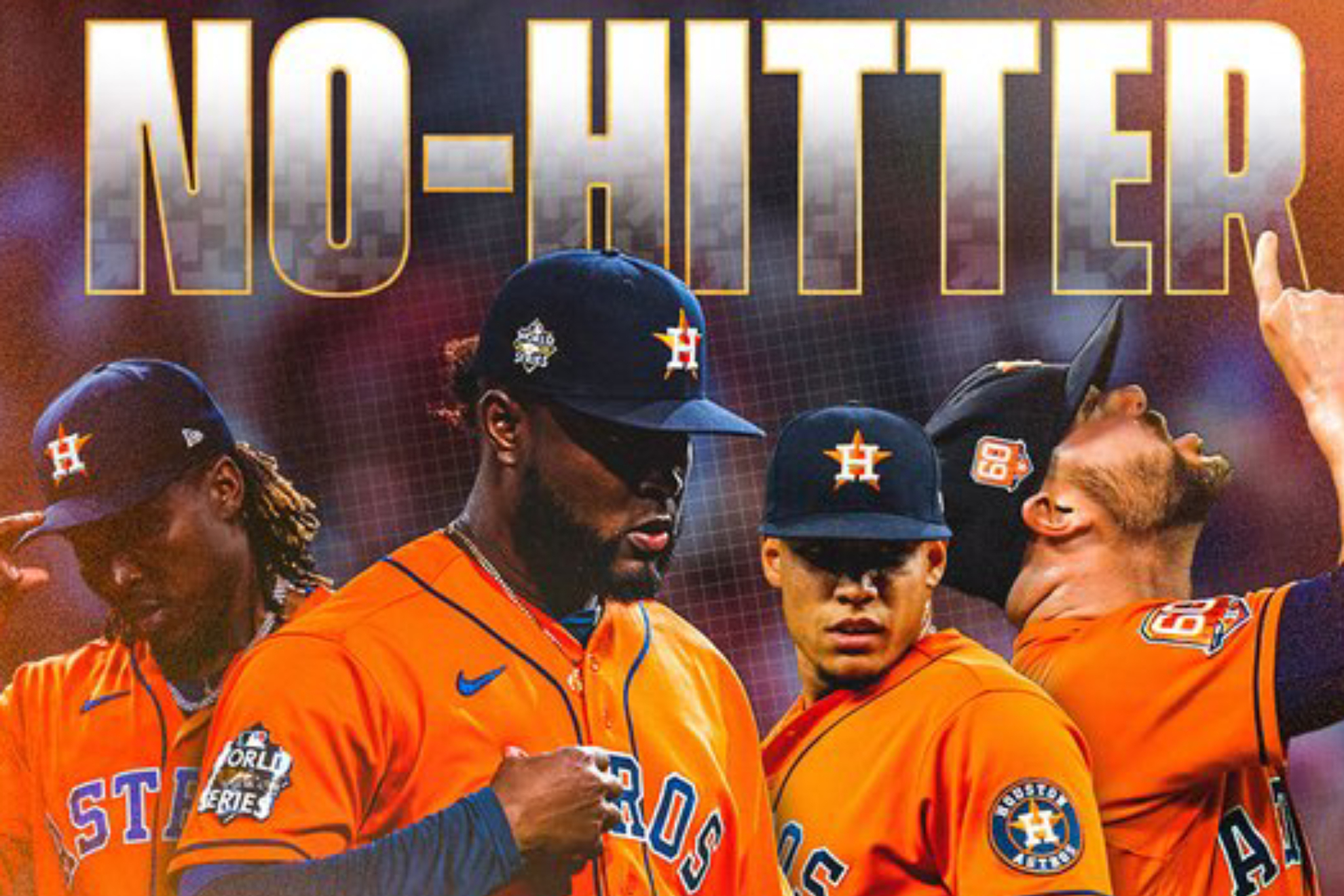Houston Astros.