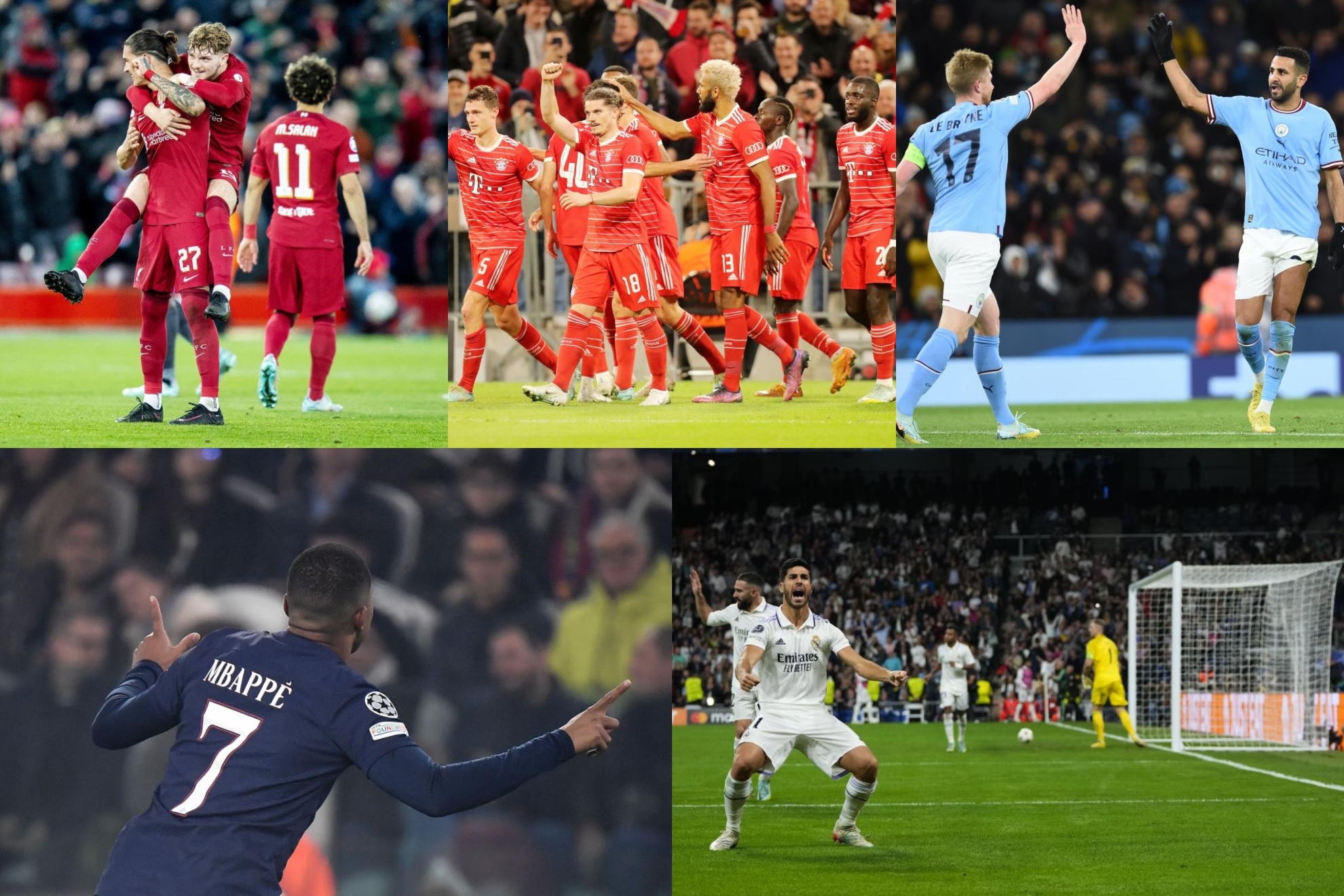 ¿Es el Real Madrid el principal favorito a ganar la Champions League?