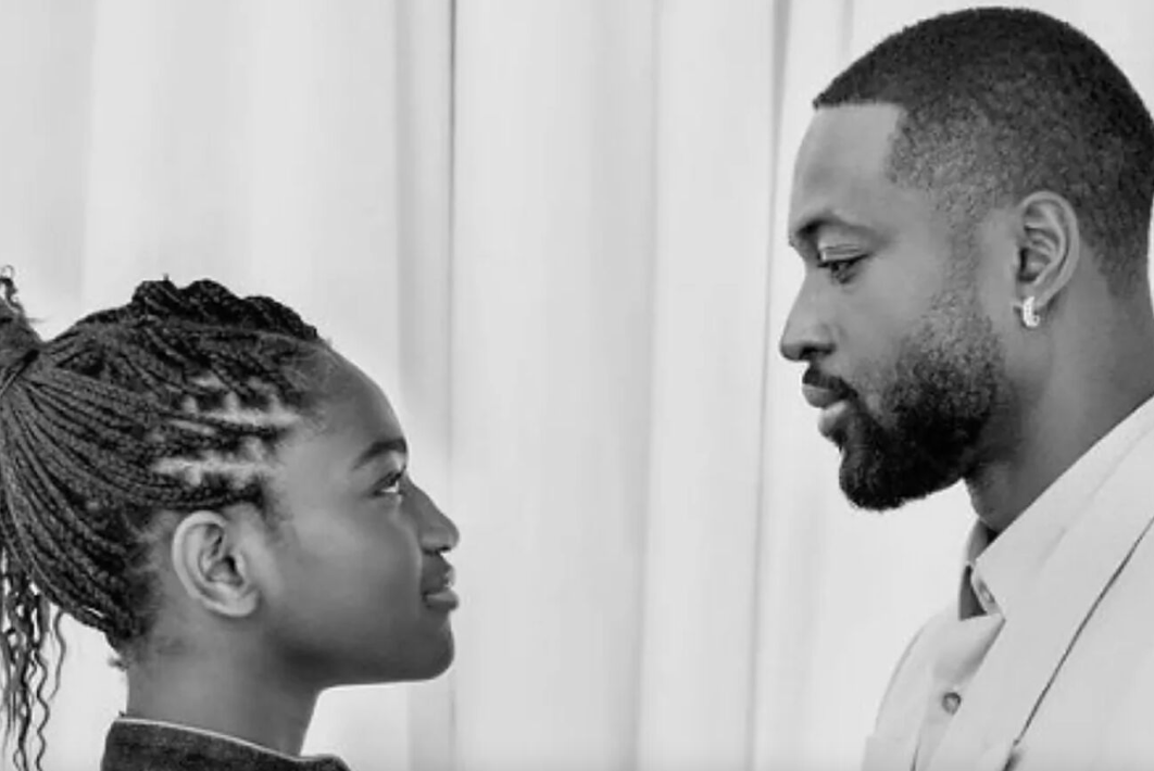 Dwyane Wade hits back at ex-wife as she attempts to stop their child changing name and gender: This isnt a game