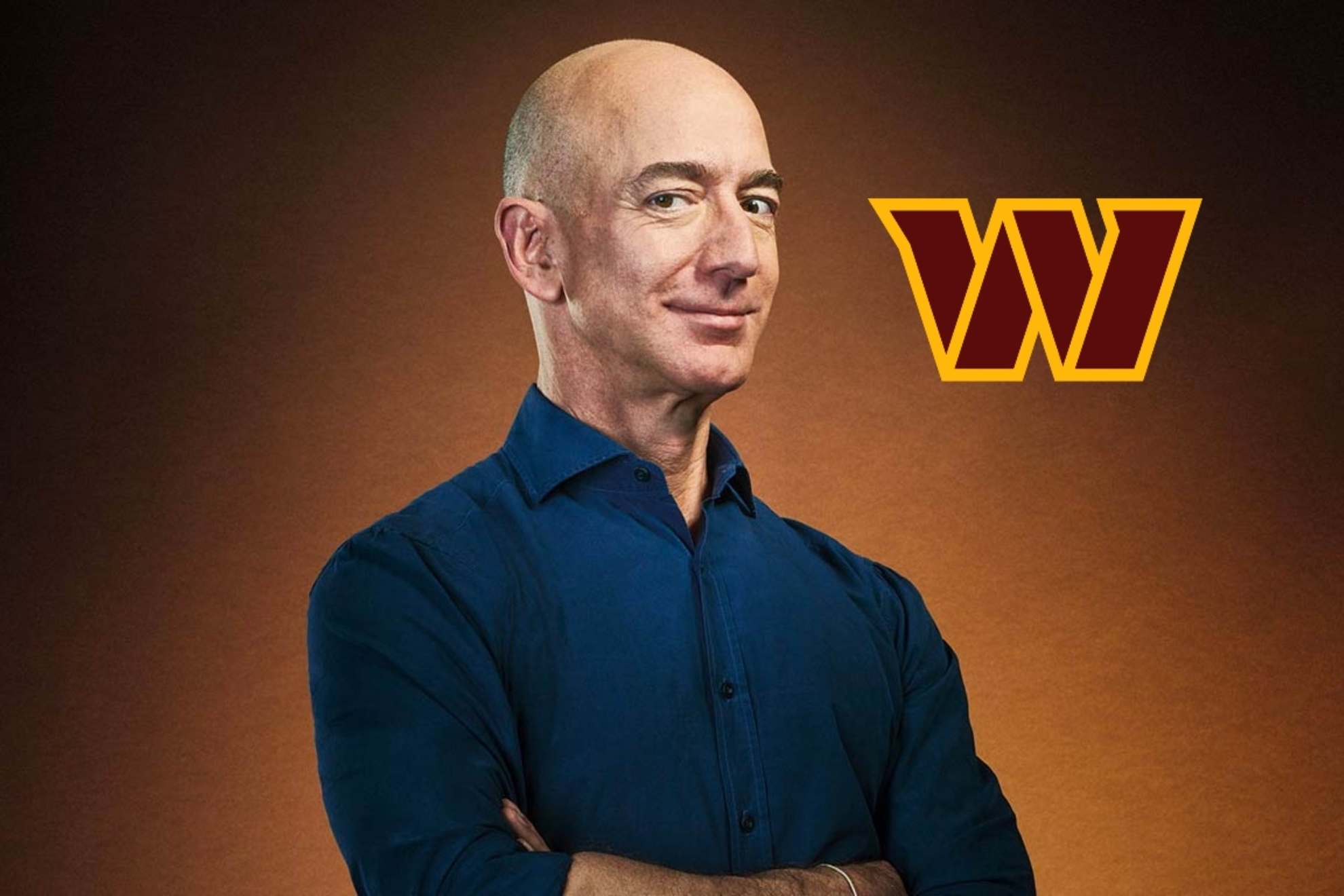 Could Bezos become the new owner of the Washington Commanders?