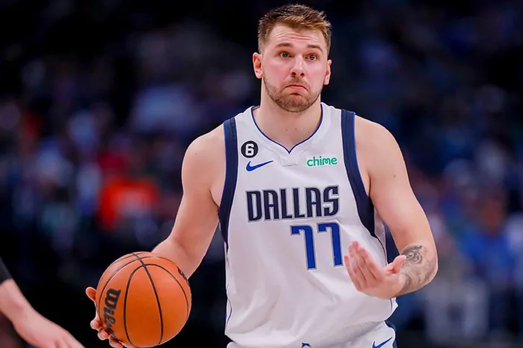 The workout plan that has turned Luka Doncic into the NBA's leading scorer  | Marca