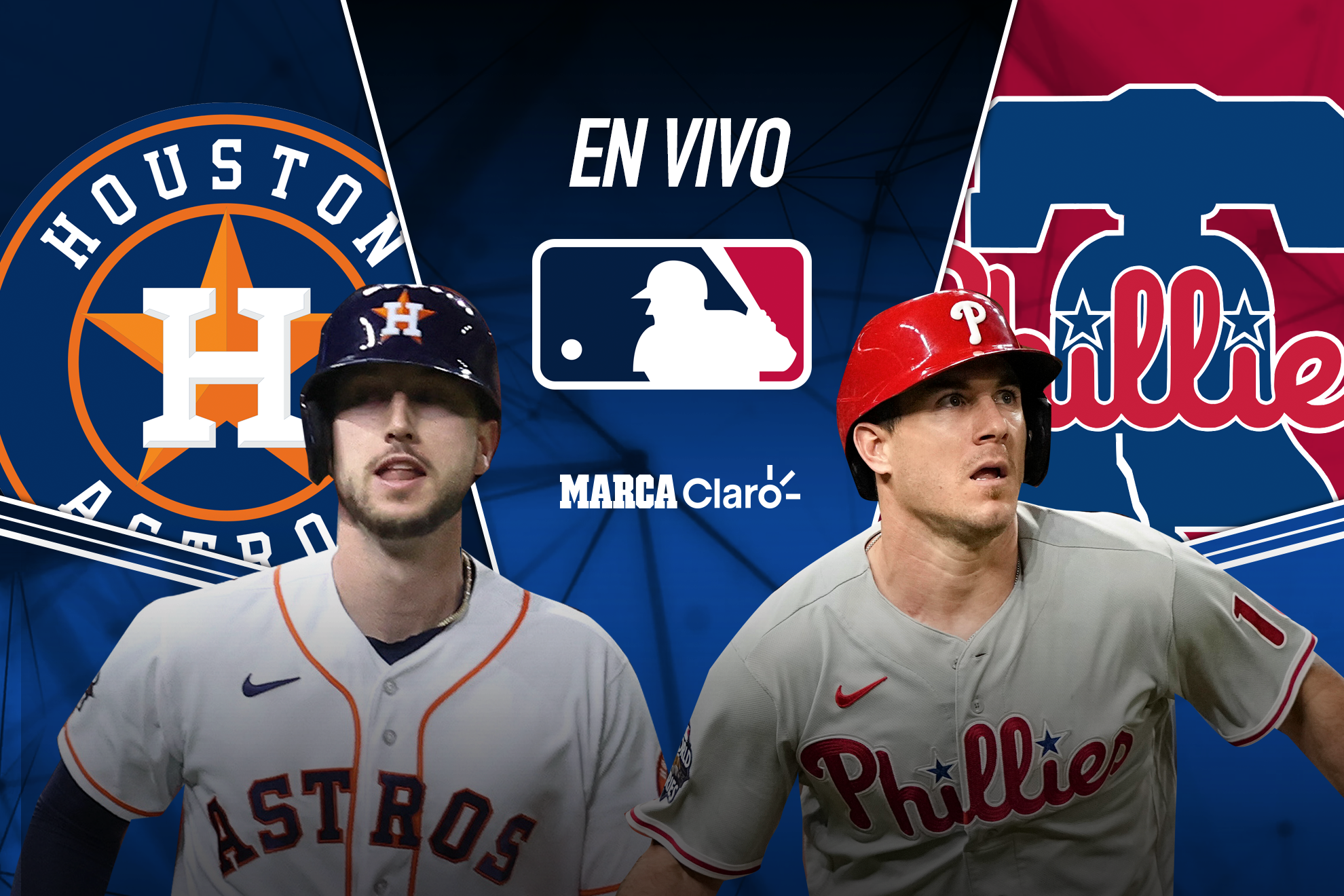 Serie Mundial en vivo y en directo online: Houston Astros vs Philadelphia Phillies hoy 3 de noviembre 2022. | MARCA Claro