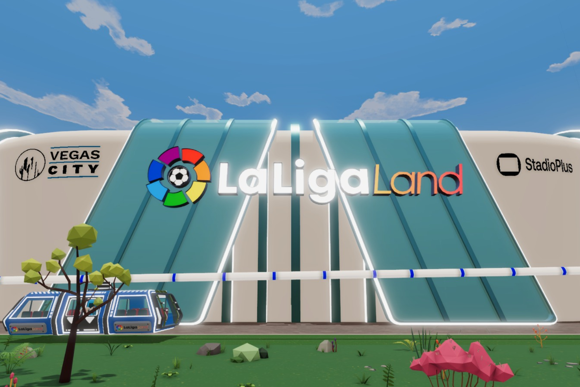 Llega LaLigaLand: un mundo virtual para los fans del fútbol de todo el mundo