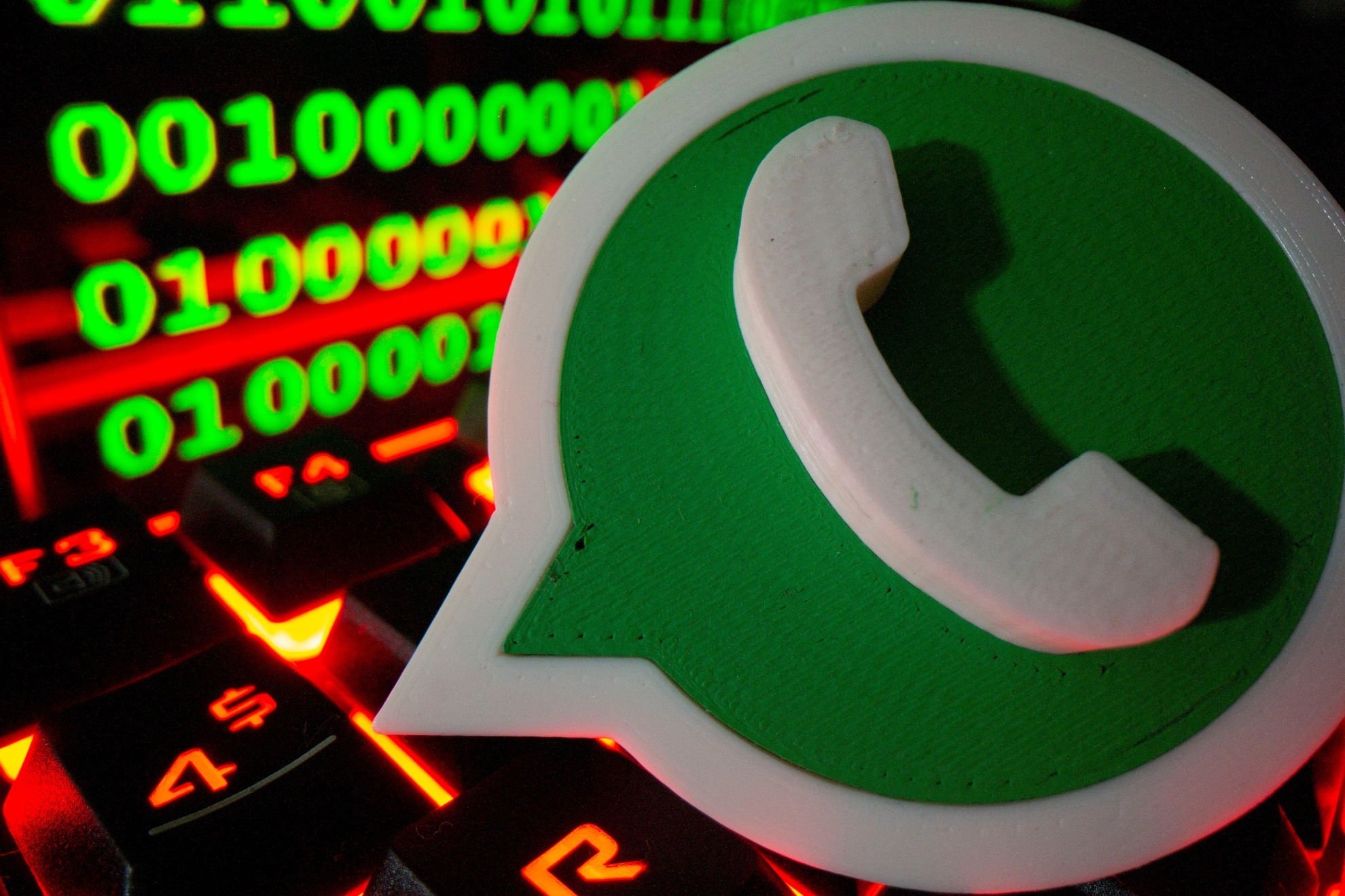 Checa una de las principales noveades de WhatsApp Plus | Reuters