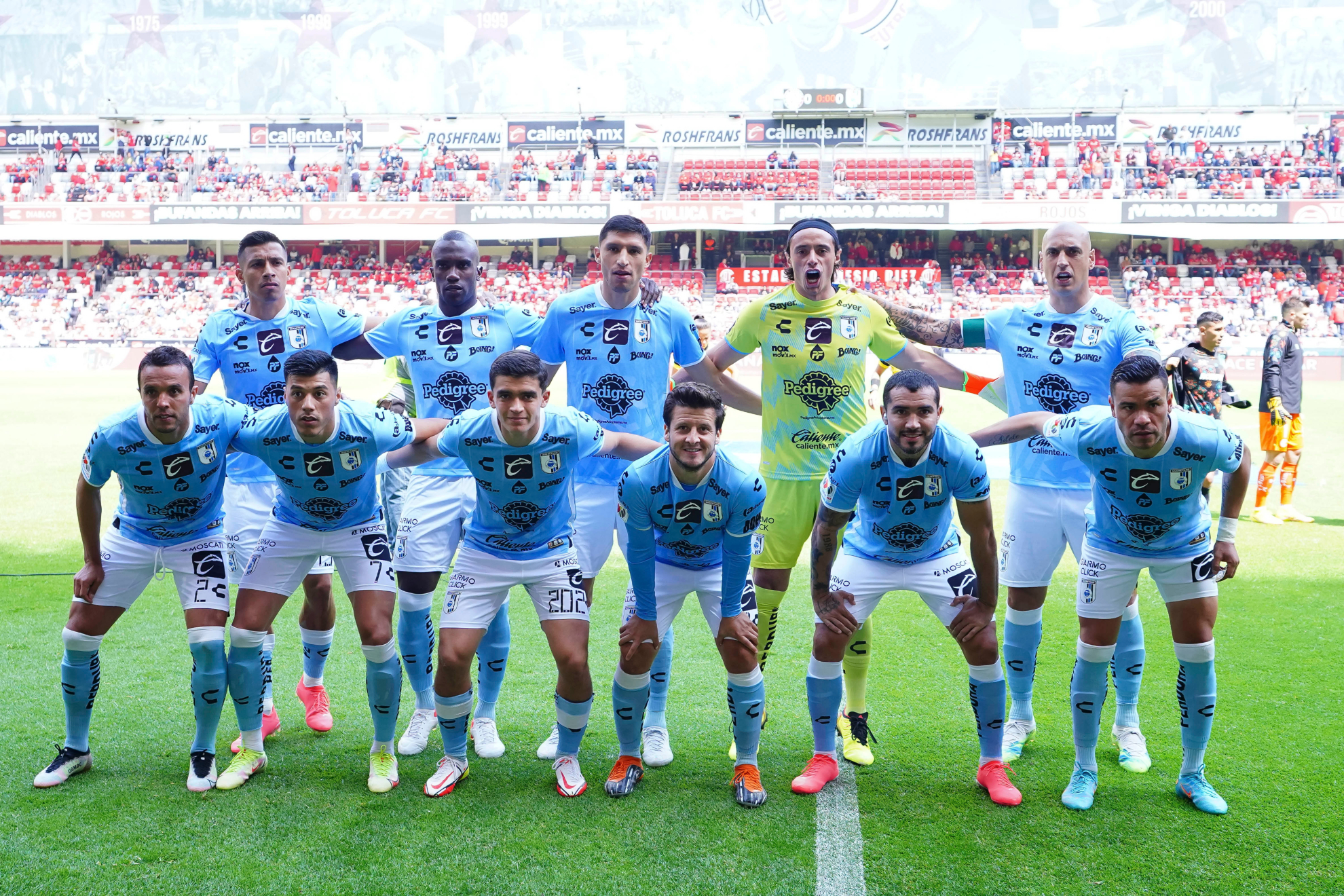 Liga MX Apertura 2022 - Liga Bancomer - MARCA Claro México