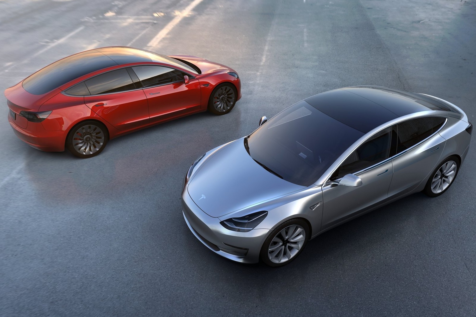 Si no hay sorpresas, el Tesla Model 3 será el eléctrico más vendido en España en 2022.
