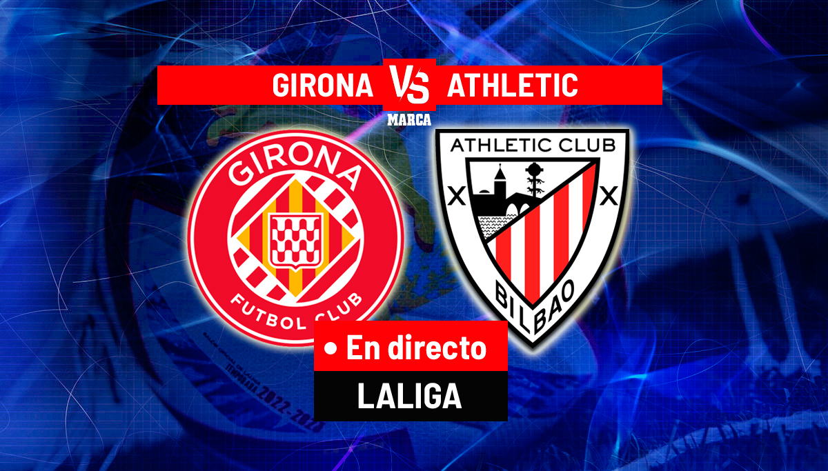 Girona - Athletic en directo